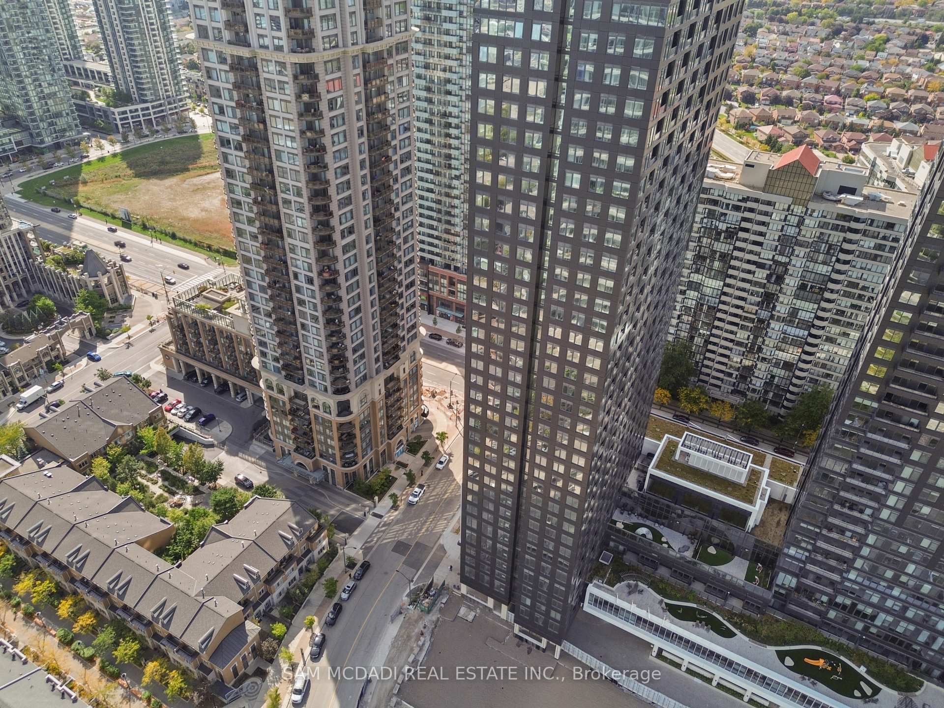 395 Square One Drive 3104, Mississauga Unit: 3104
