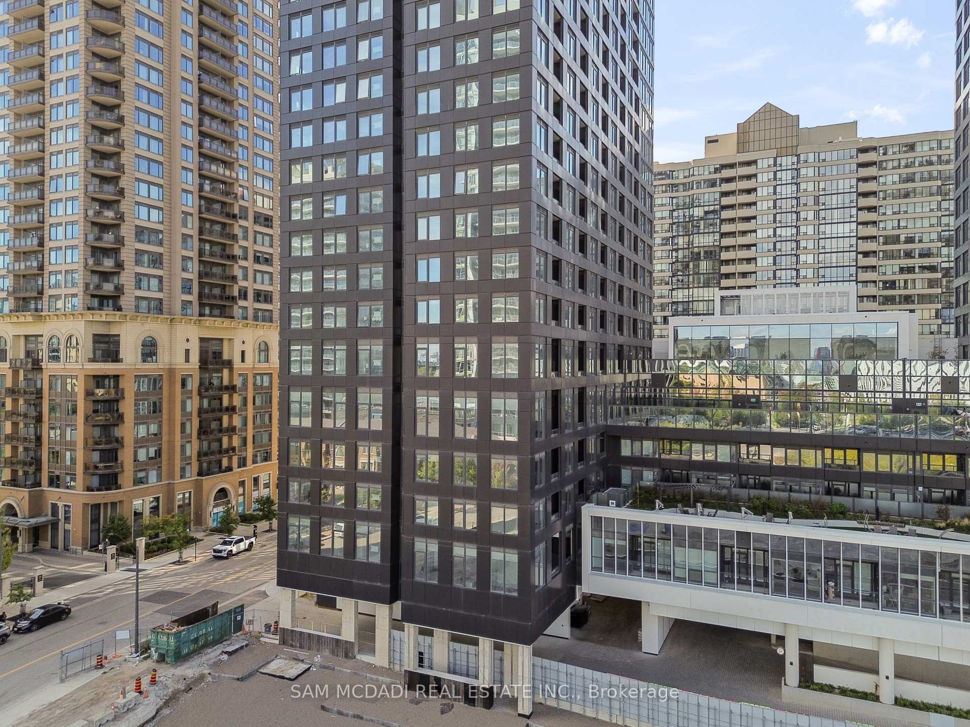 395 Square One Drive 3104, Mississauga Unit: 3104