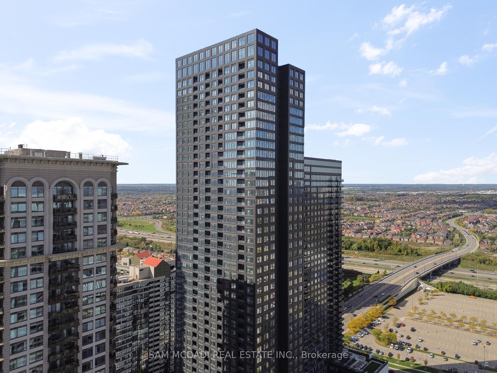 395 Square One Drive 3104, Mississauga Unit: 3104