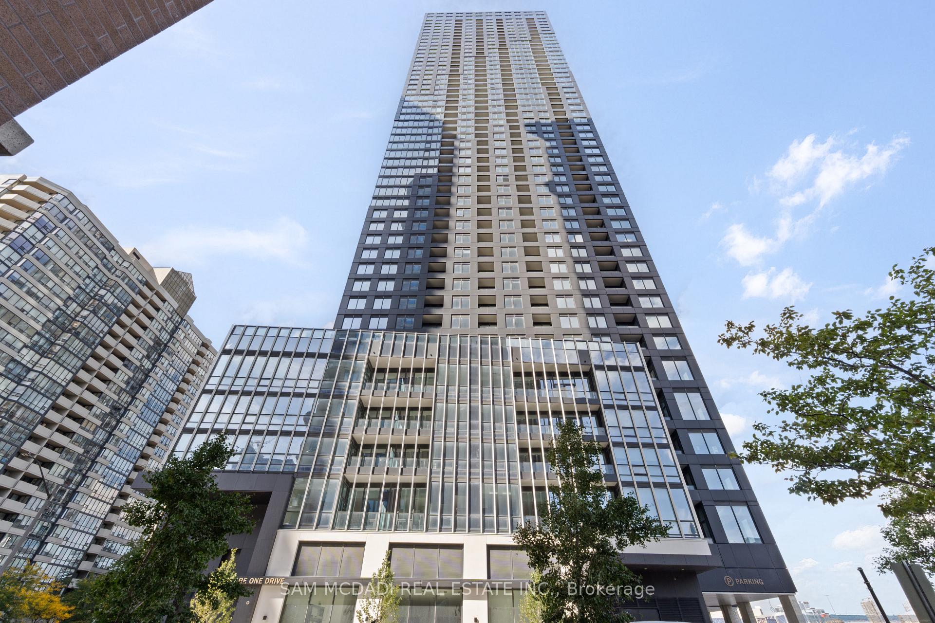 395 Square One Drive 3104, Mississauga Unit: 3104
