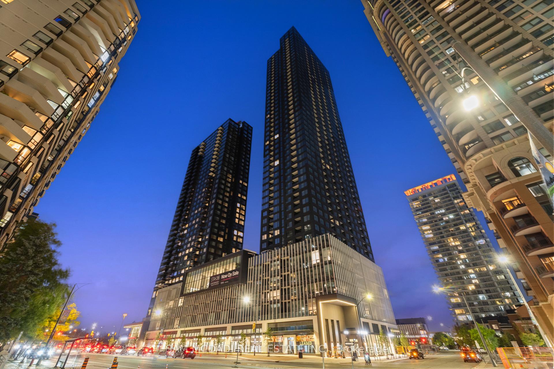 395 Square One Drive 3104, Mississauga Unit: 3104