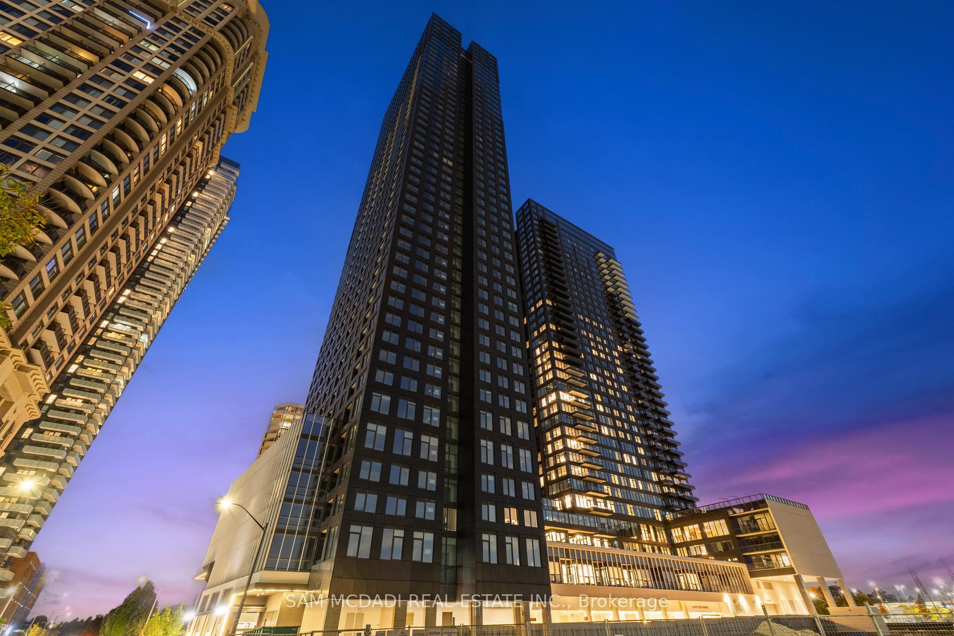 395 Square One Drive 3104, Mississauga Unit: 3104