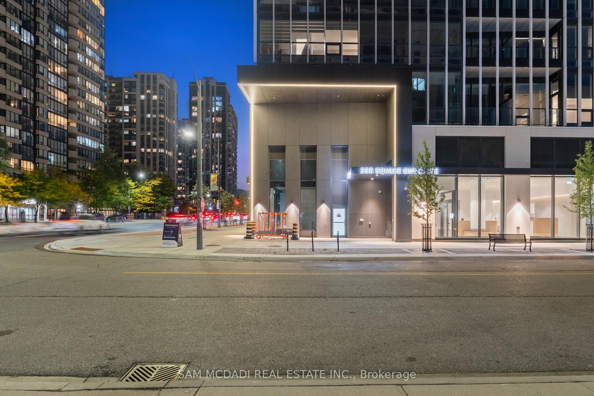 395 Square One Drive 3104, Mississauga Unit: 3104