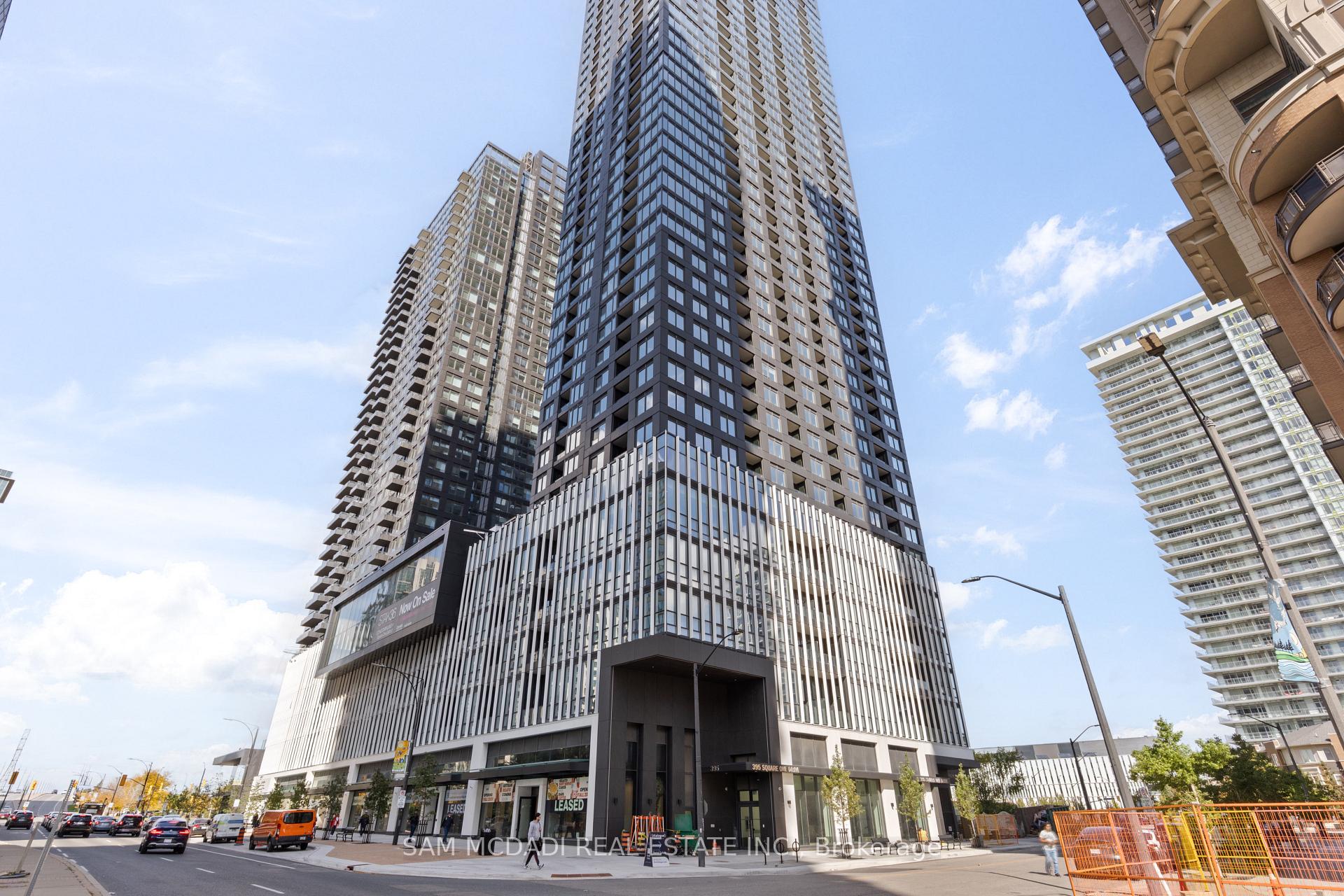 395 Square One Drive 3104, Mississauga Unit: 3104