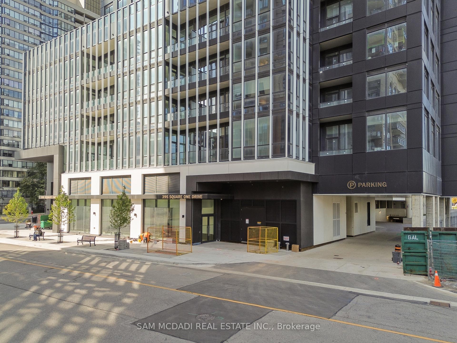 395 Square One Drive 3104, Mississauga Unit: 3104