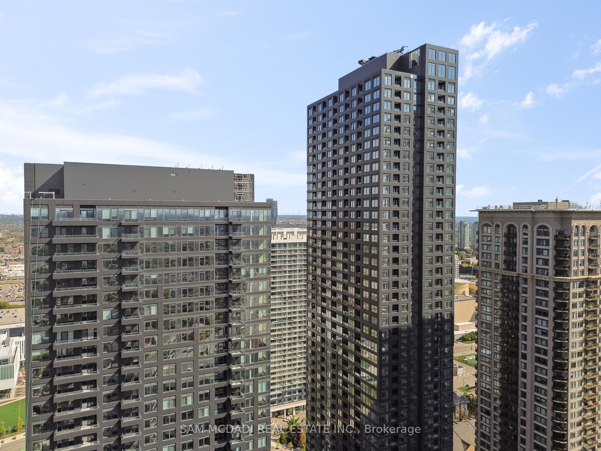 395 Square One Drive 3104, Mississauga Unit: 3104