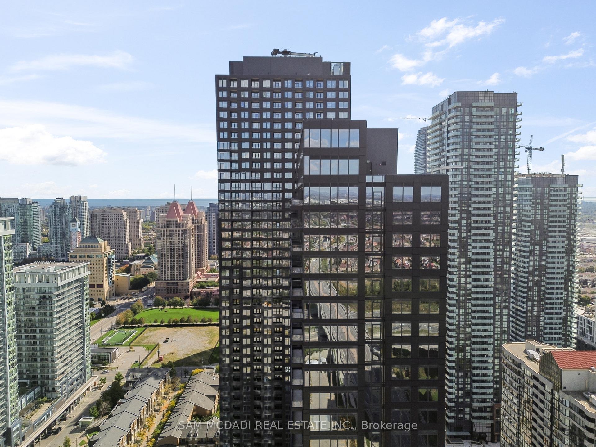 395 Square One Drive 3104, Mississauga Unit: 3104
