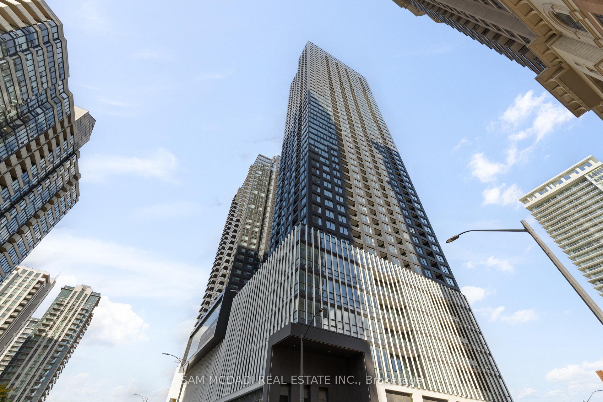 395 Square One Drive 3104, Mississauga Unit: 3104