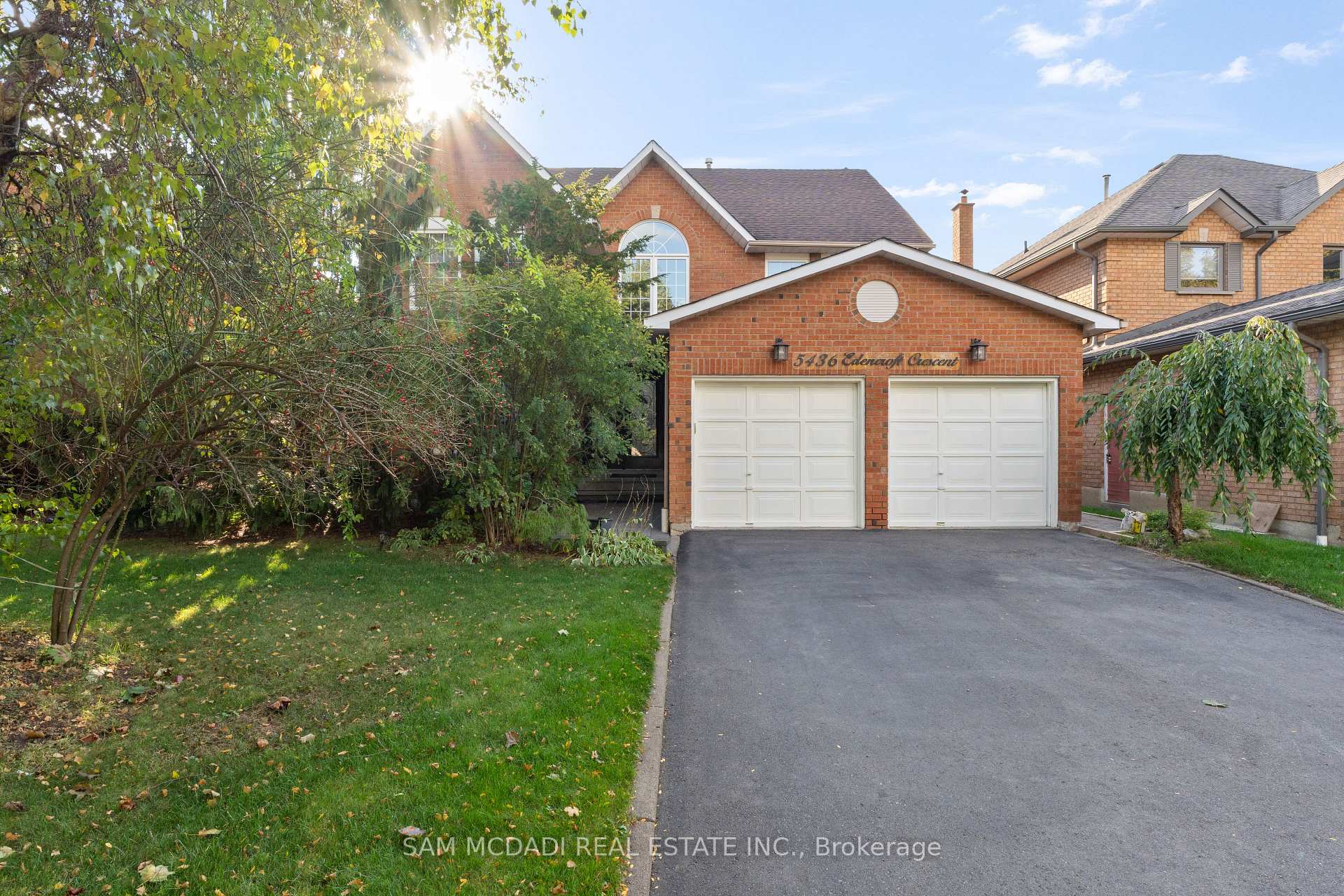 5436 Edencroft Crescent, Mississauga