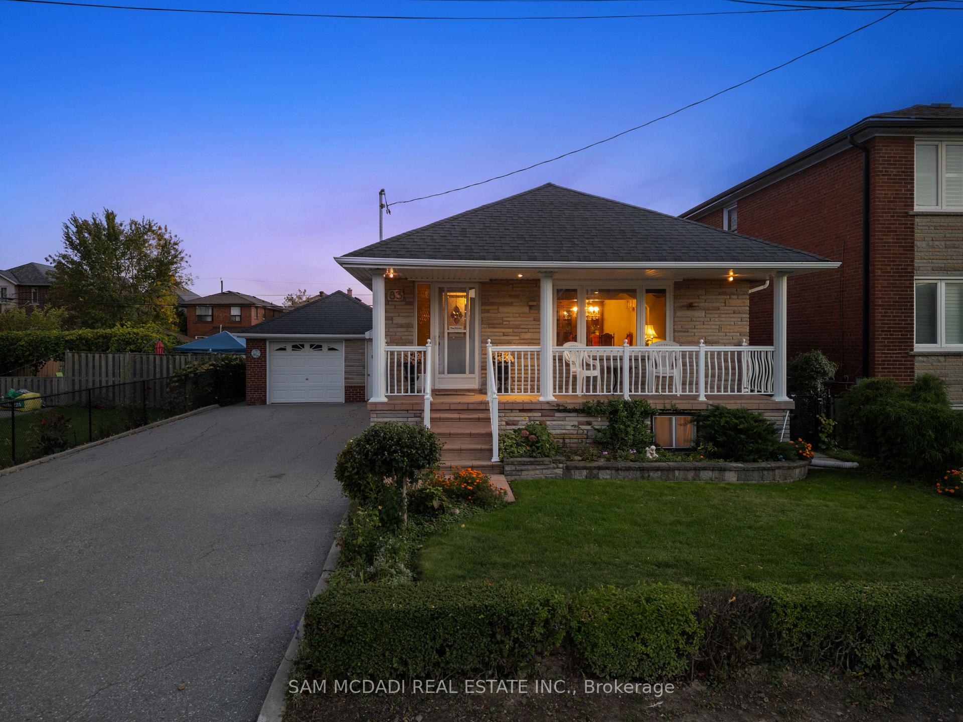 83 Evans Avenue, Toronto W06
