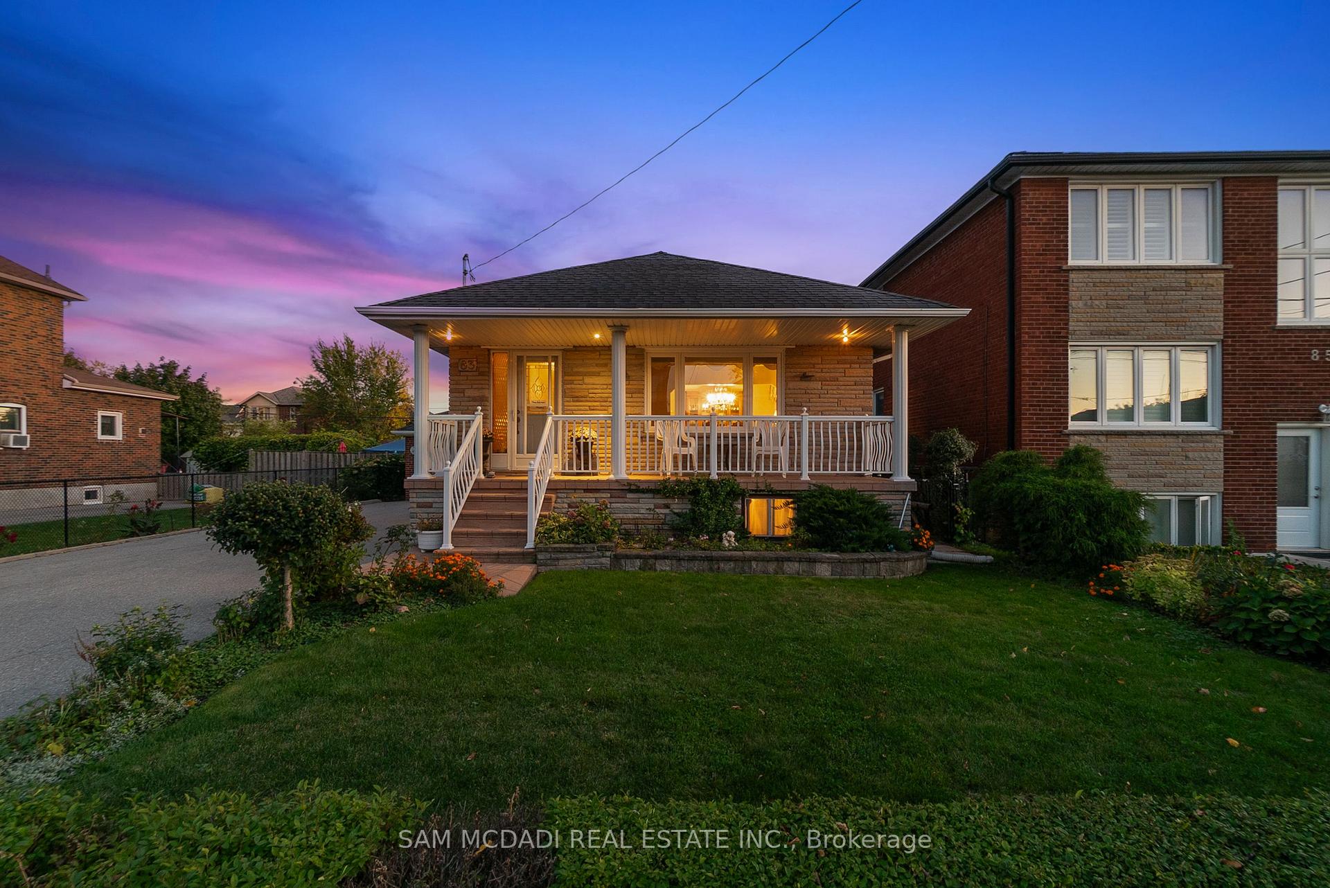 83 Evans Avenue, Toronto W06