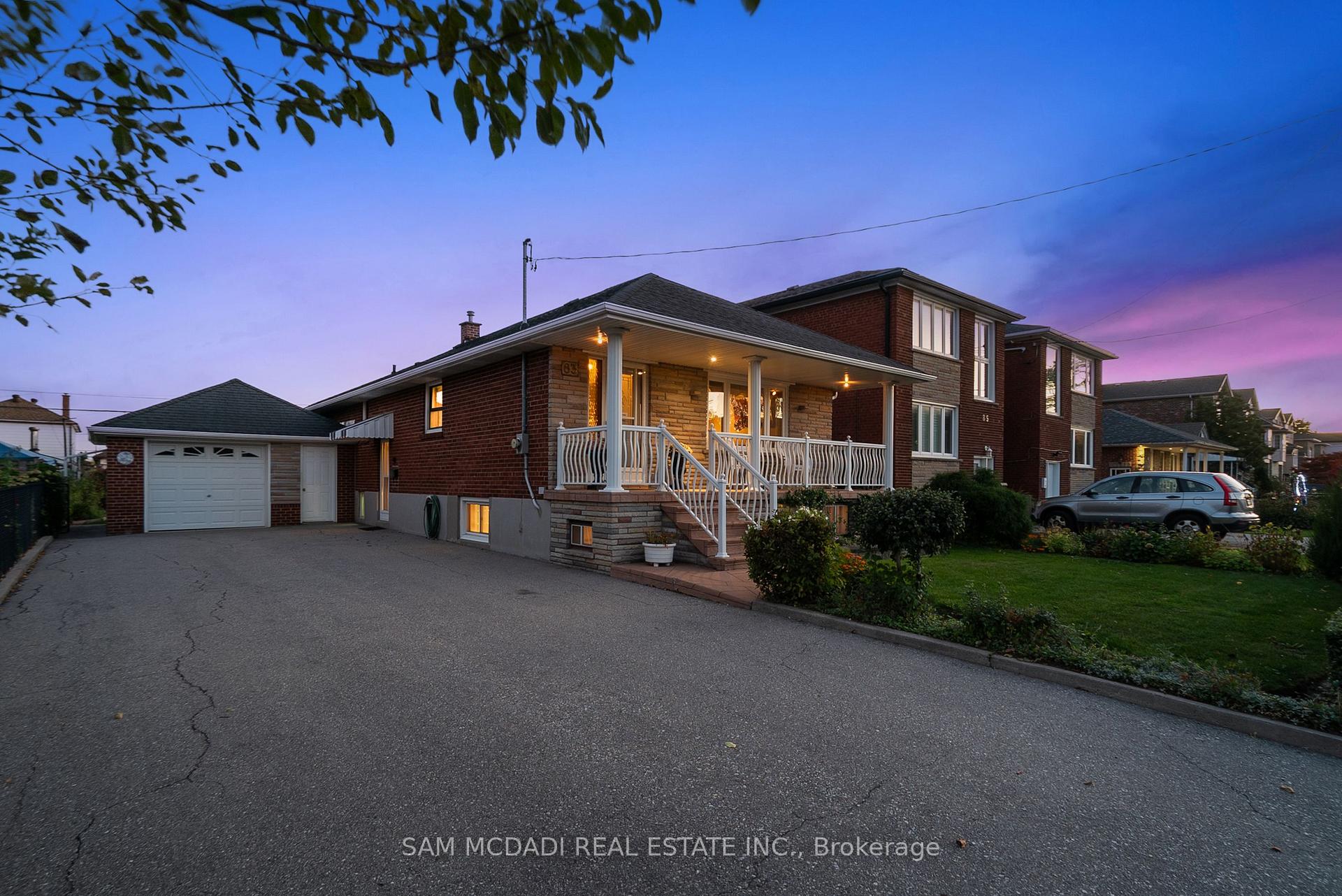 83 Evans Avenue, Toronto W06