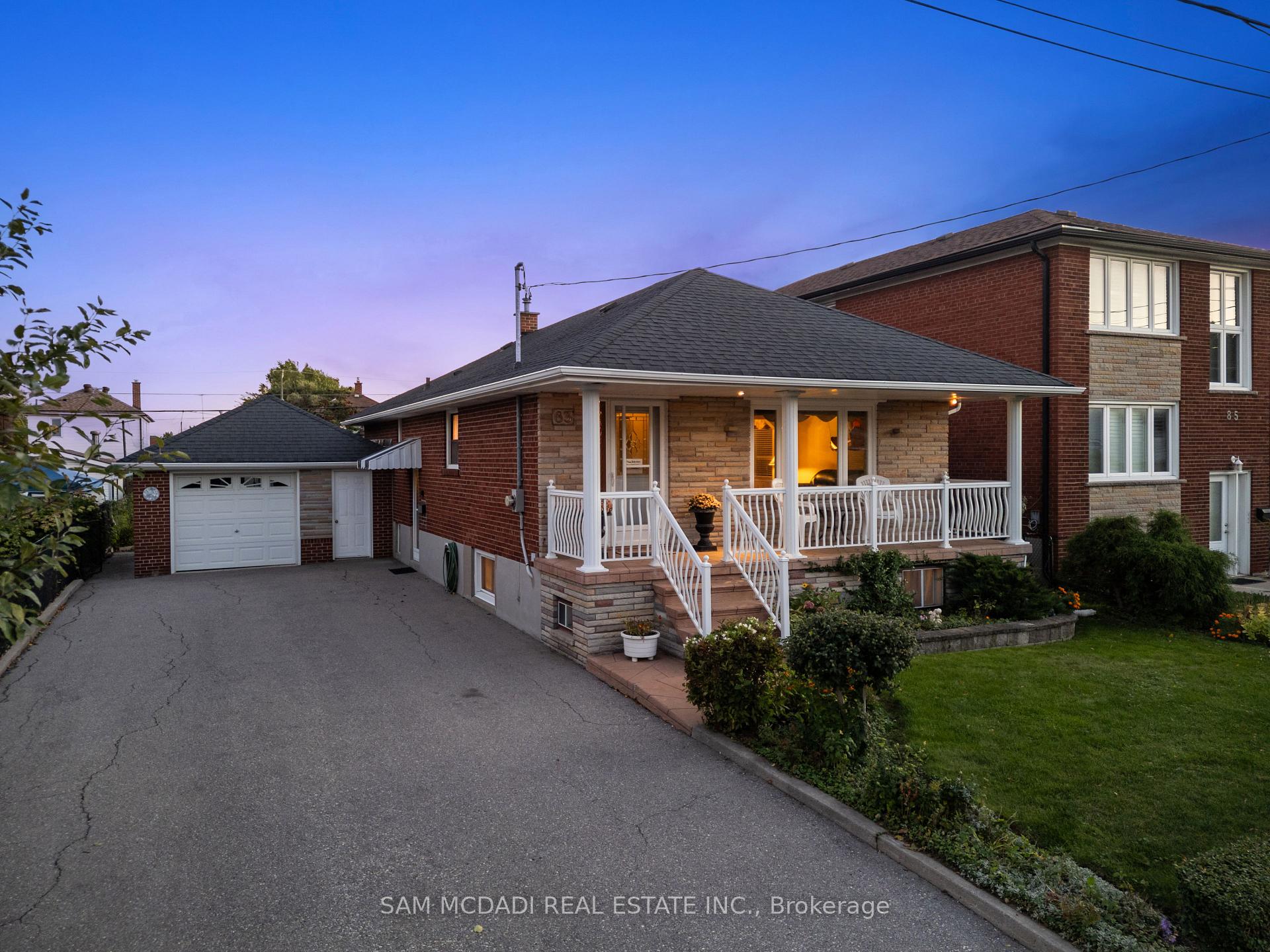 83 Evans Avenue, Toronto W06