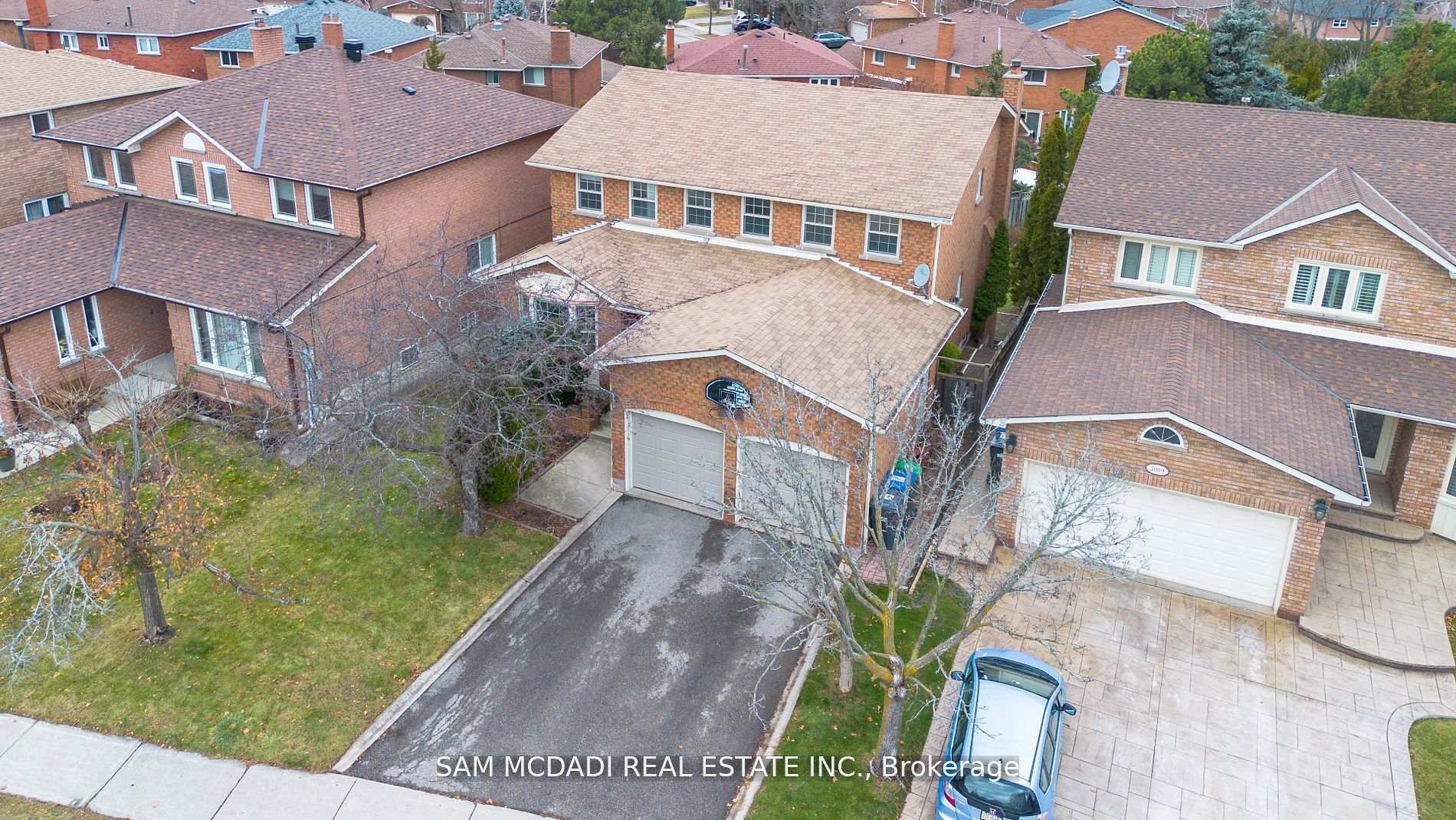 2093 The Chase, Mississauga