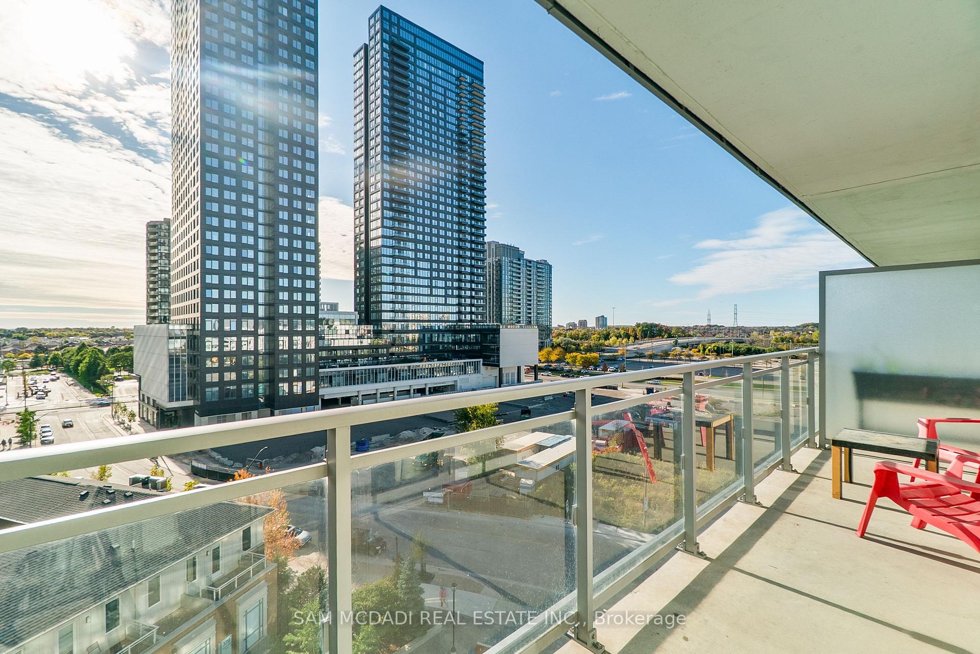 360 Square One Drive N 707, Mississauga Unit: 707