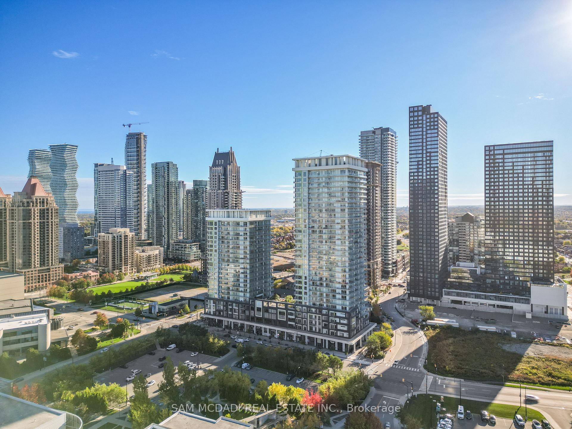 360 Square One Drive N 707, Mississauga Unit: 707