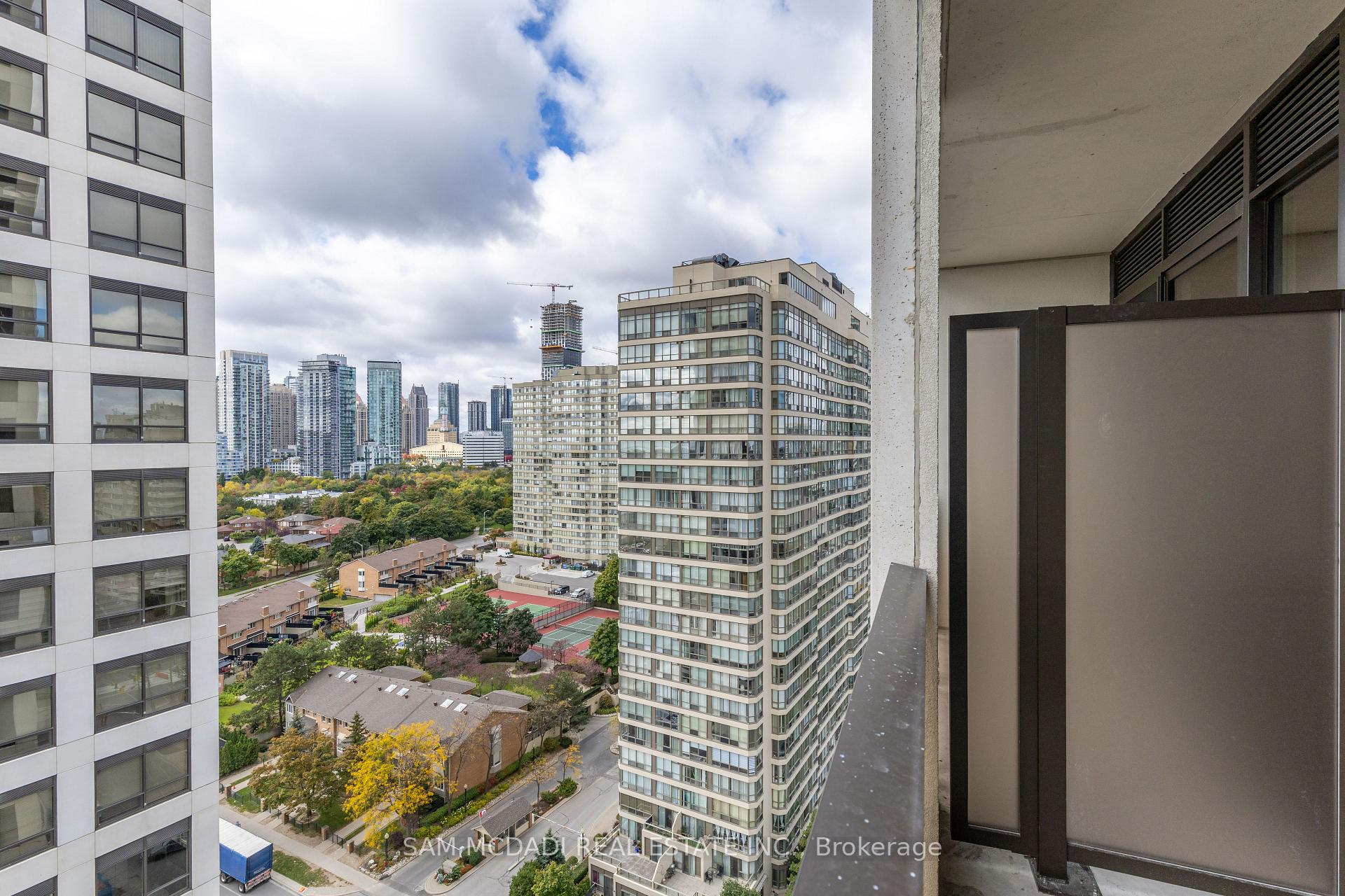 30 Elm Drive 1509, Mississauga Unit: 1509