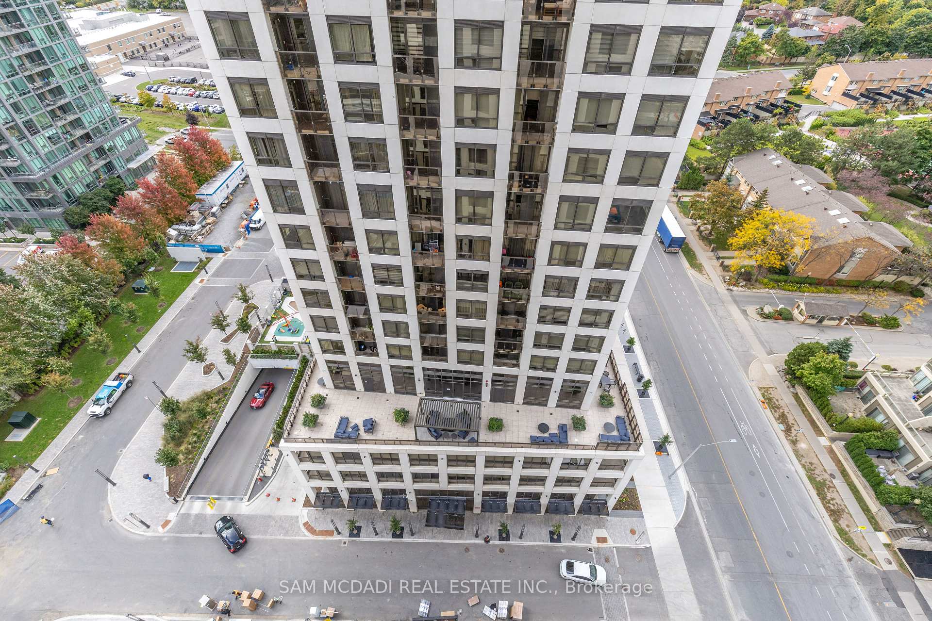 30 Elm Drive 1509, Mississauga Unit: 1509