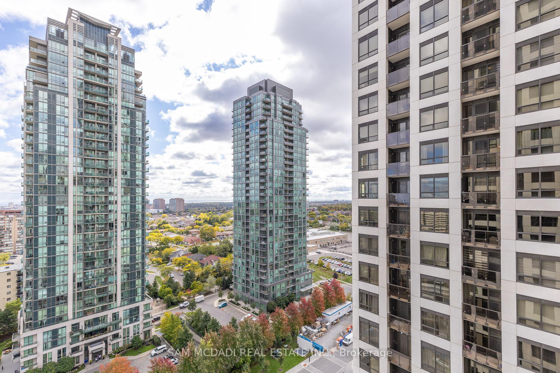 30 Elm Drive 1509, Mississauga Unit: 1509