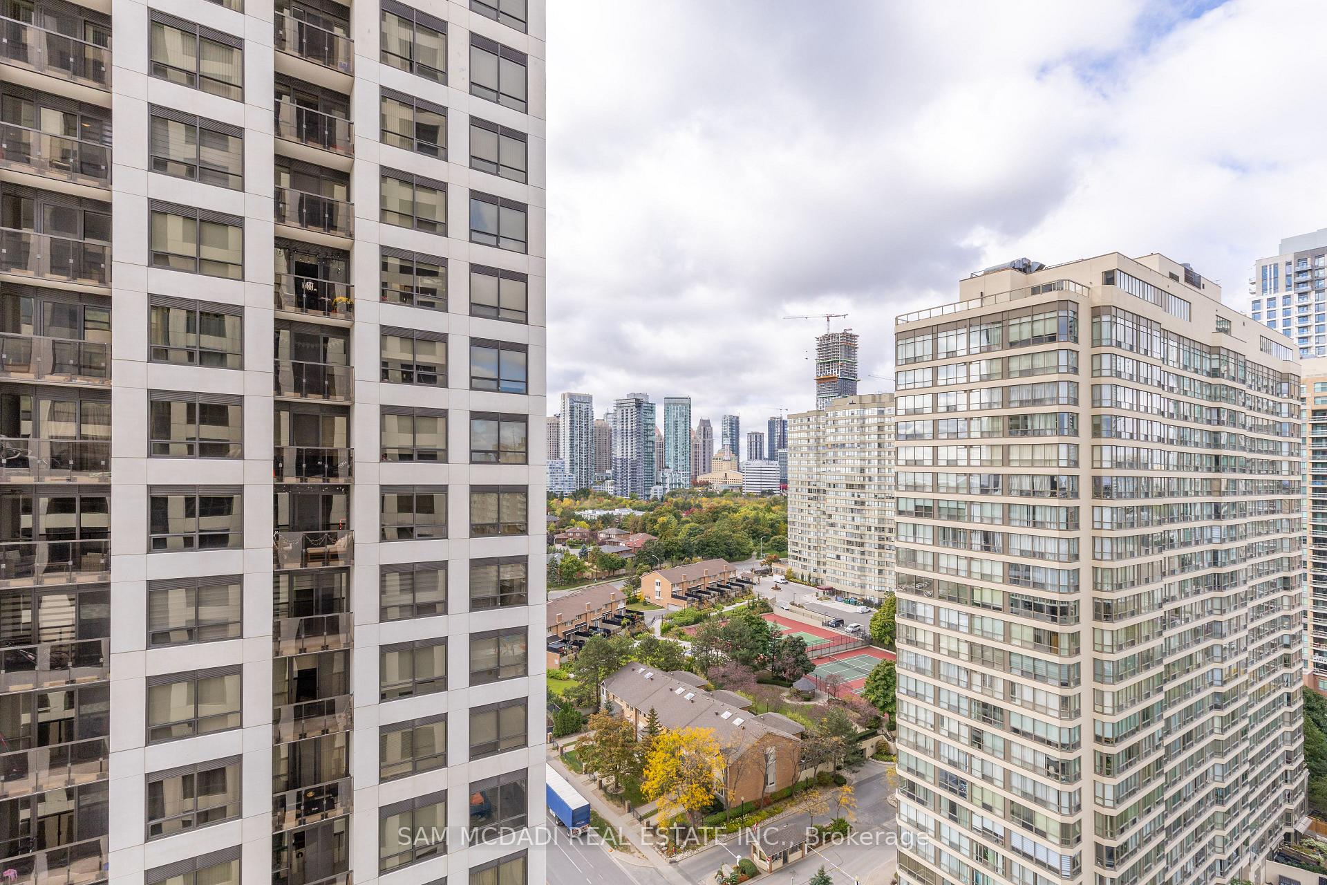 30 Elm Drive 1509, Mississauga Unit: 1509