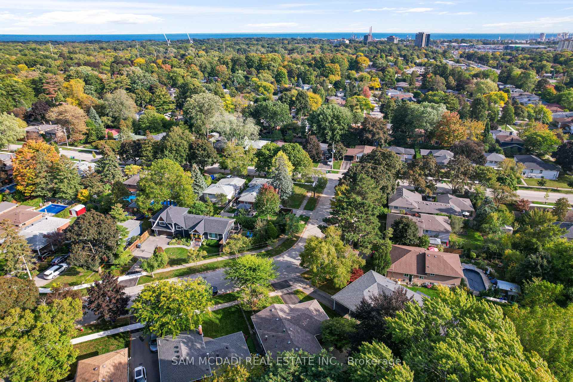 1987 Deanhome Road, Mississauga