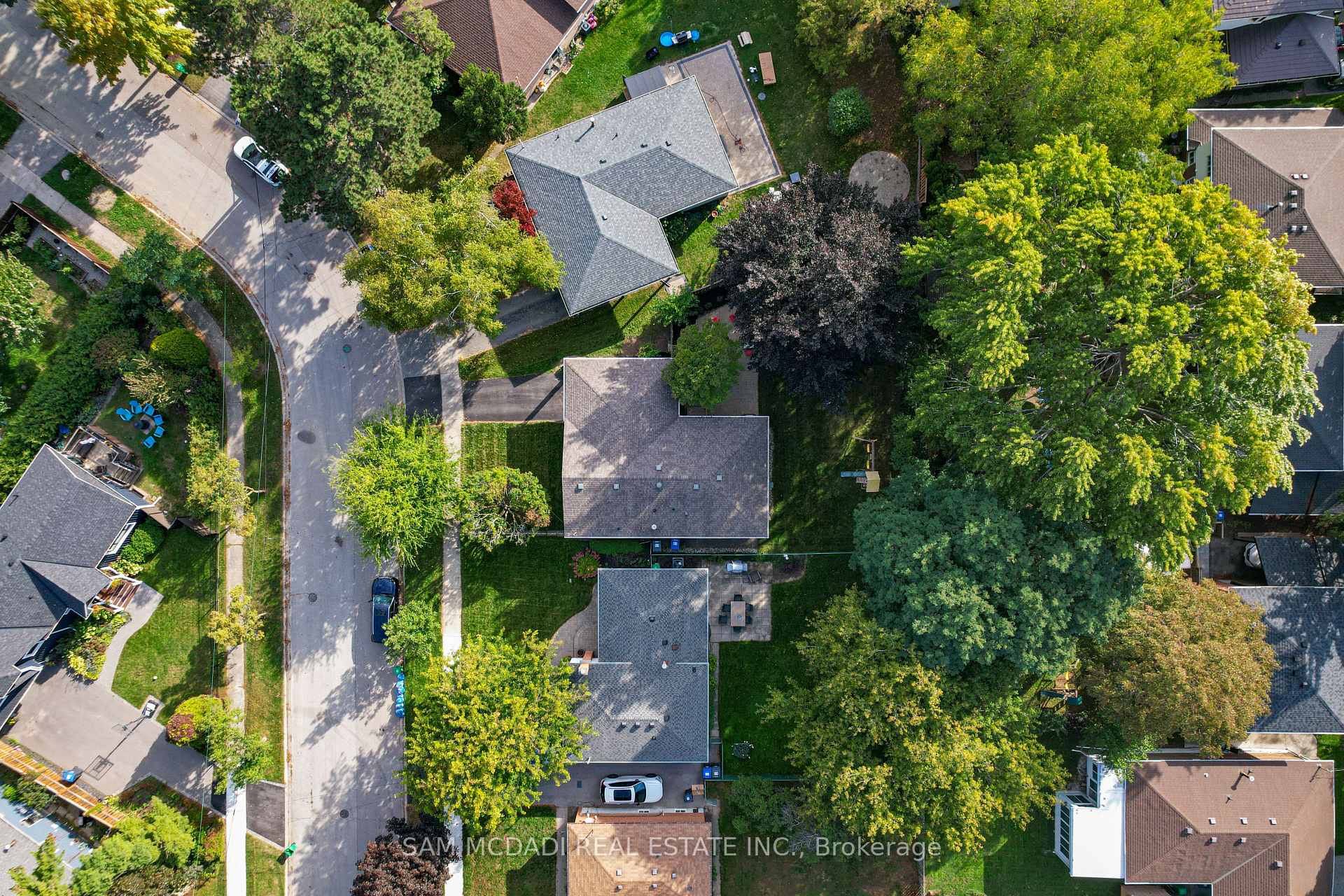 1987 Deanhome Road, Mississauga