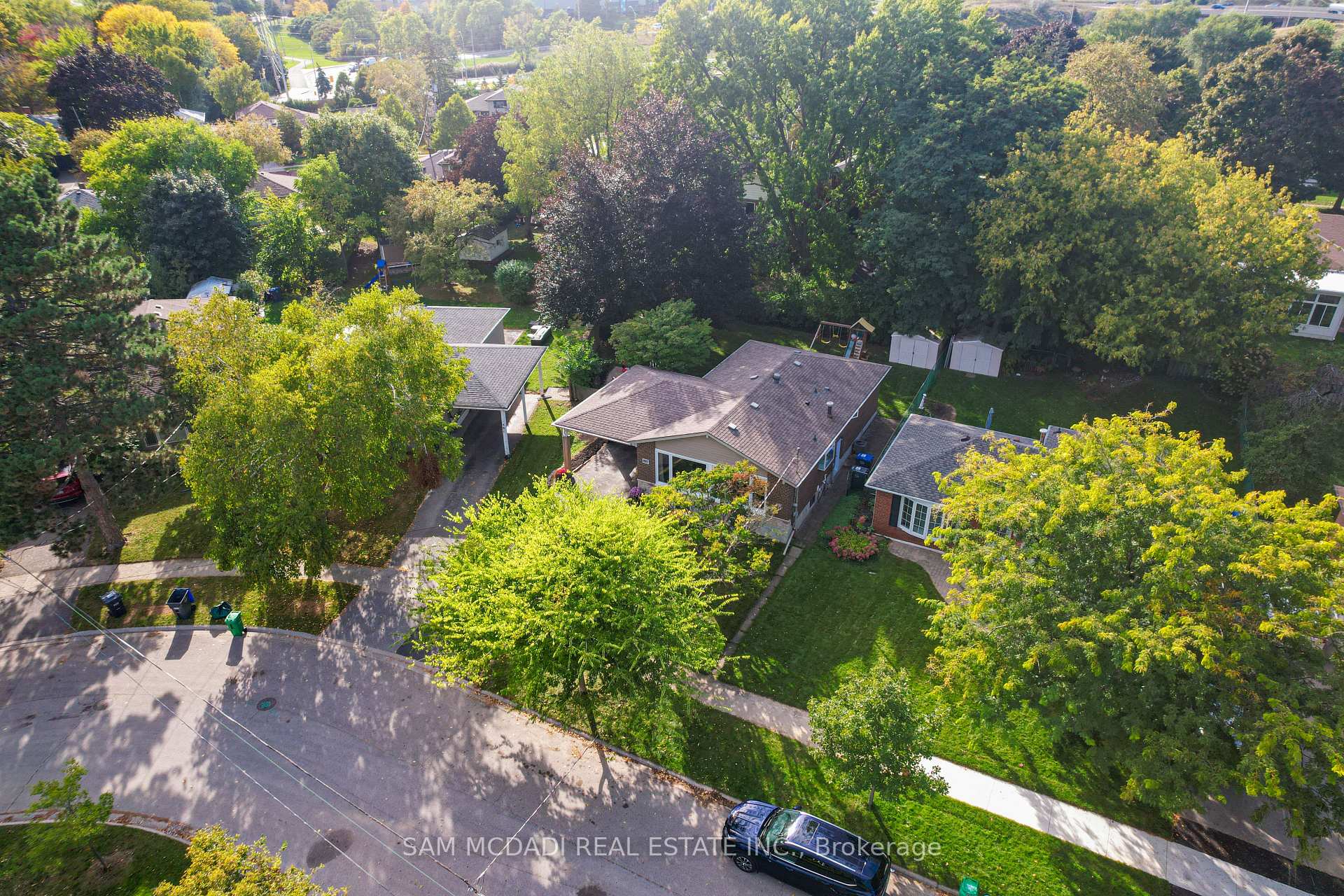1987 Deanhome Road, Mississauga