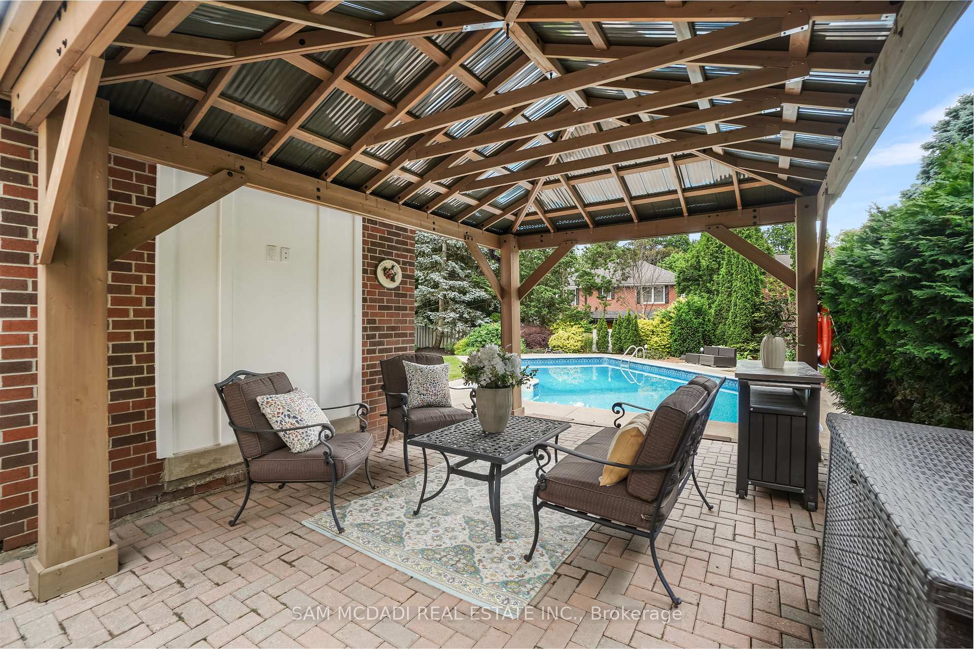 1882 Sherwood Forrest Circle, Mississauga