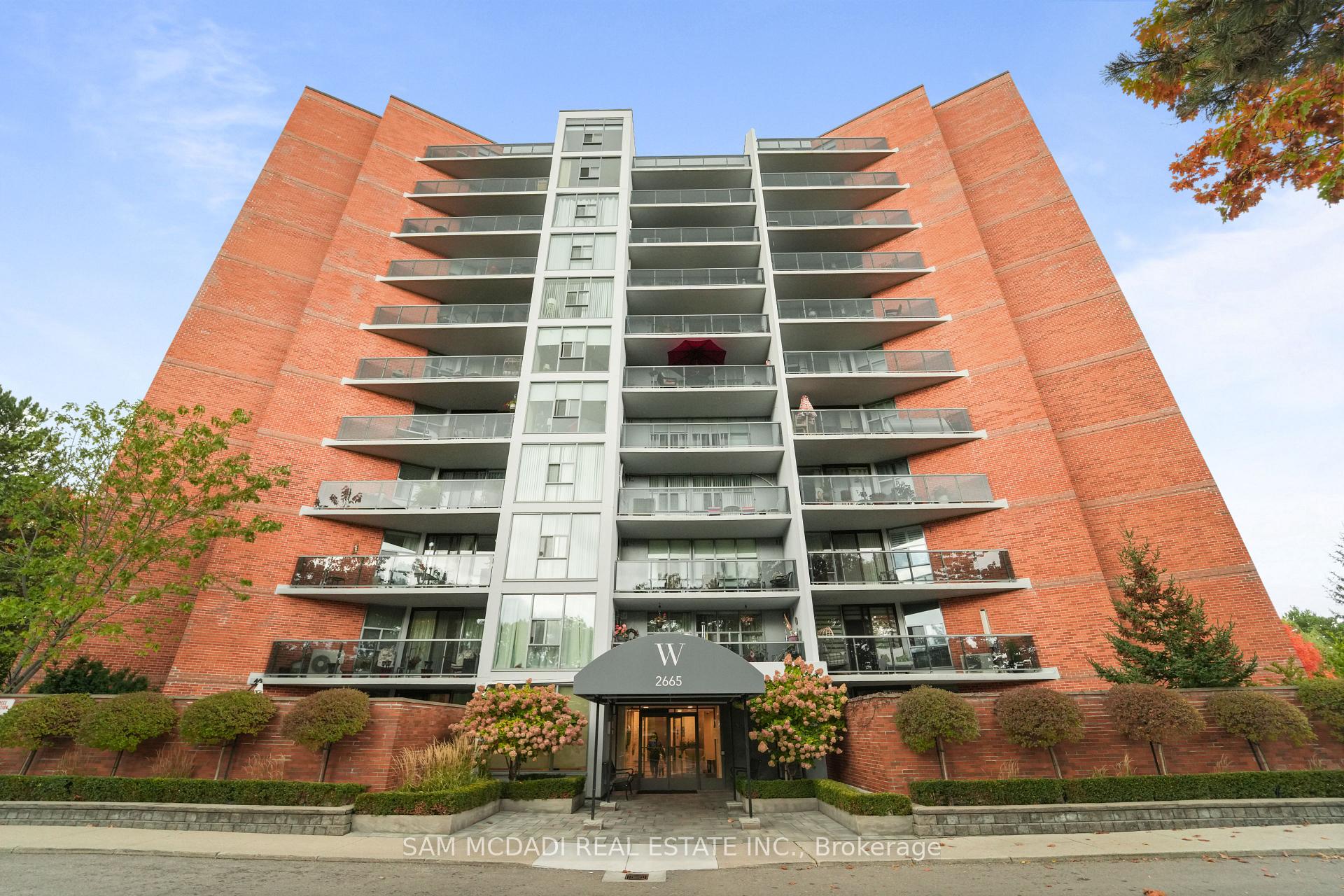 2665 Windwood Drive 1102, Mississauga Unit: 1102