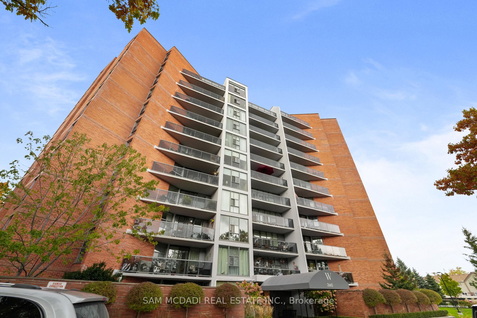 2665 Windwood Drive 1102, Mississauga Unit: 1102
