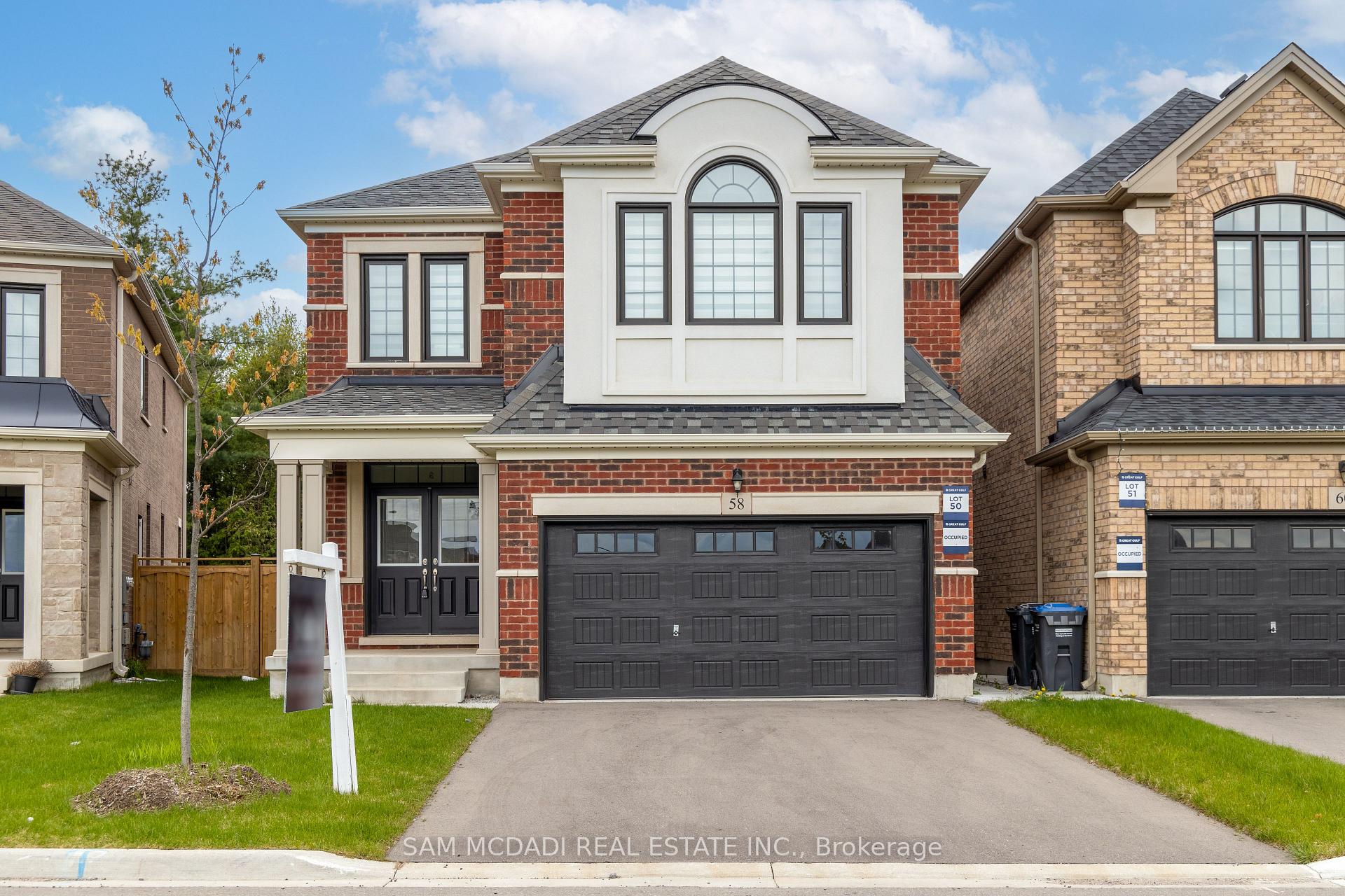 58 Workgreen Park Way, Brampton
