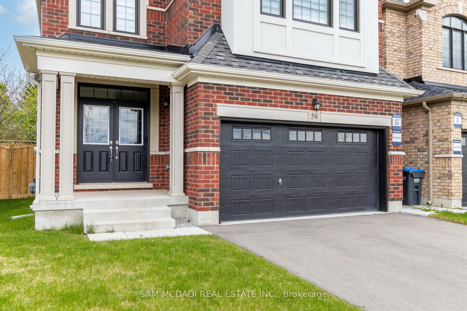 58 Workgreen Park Way, Brampton