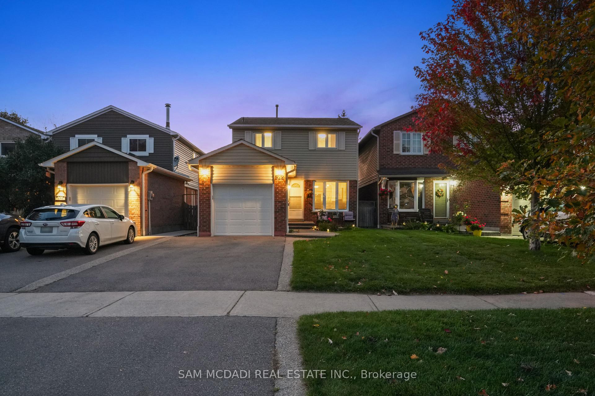 522 Roseheath Drive, Milton