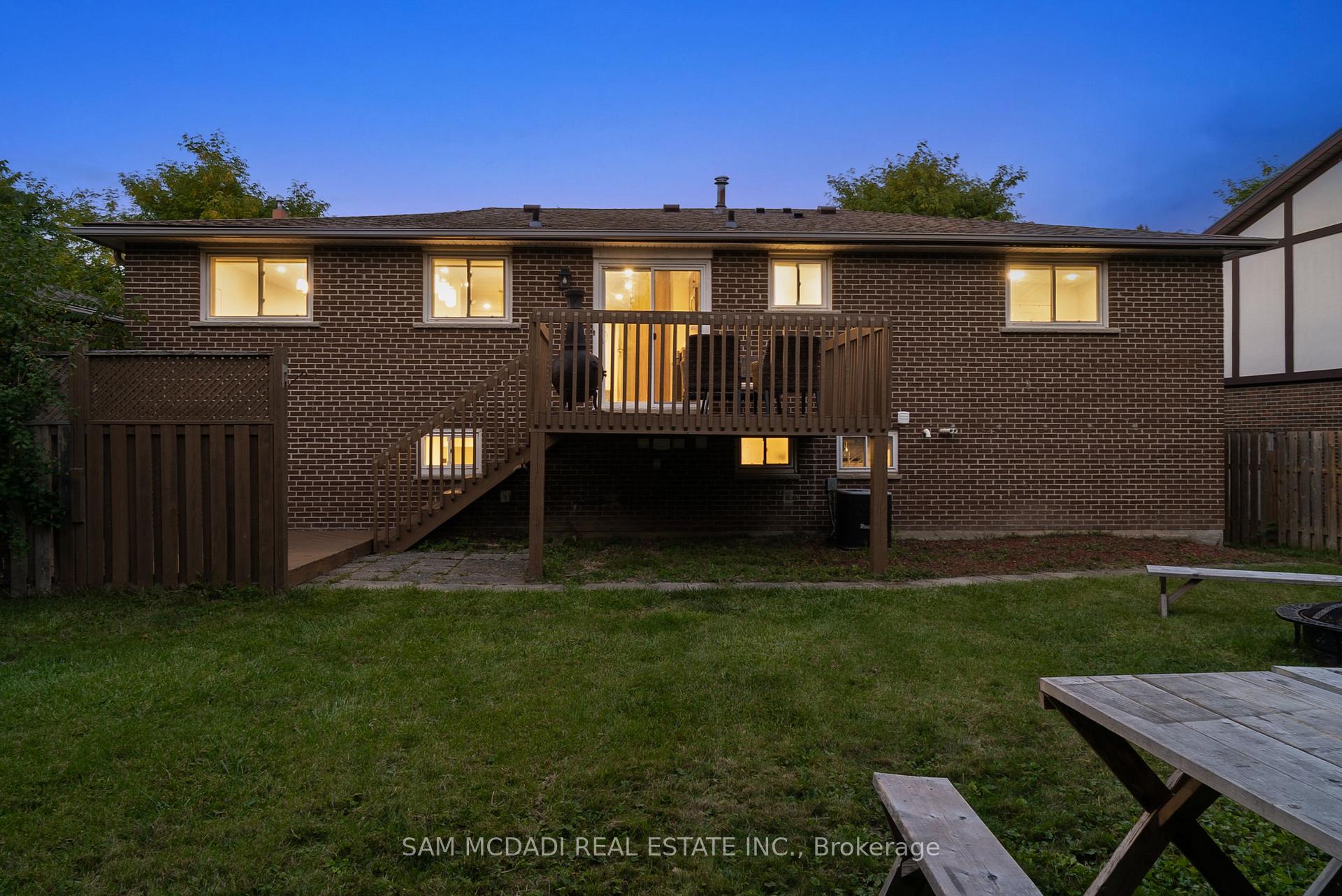 7209 Fayette Circle, Mississauga
