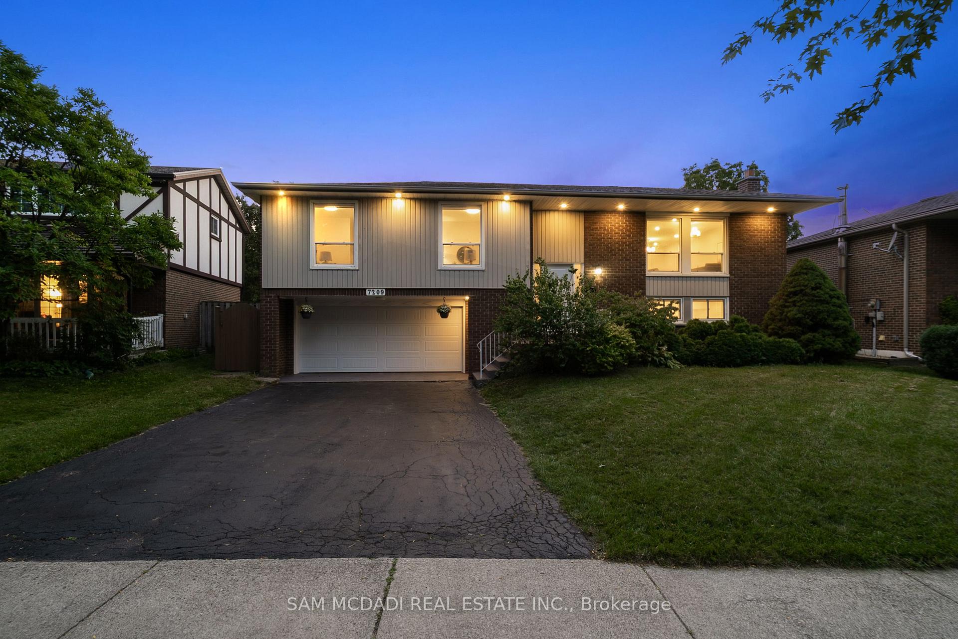 7209 Fayette Circle, Mississauga