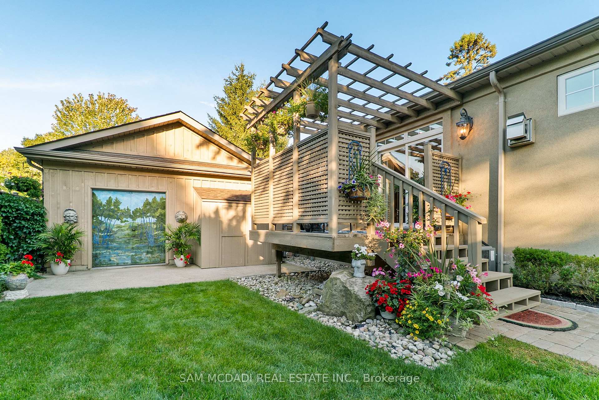 1522 Glenhill Crescent, Mississauga