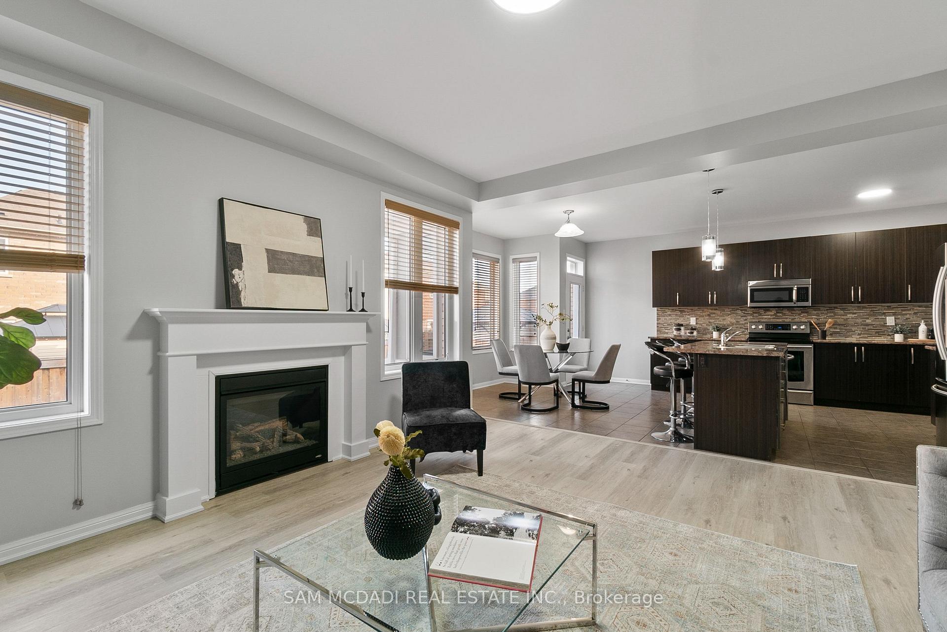 73 Miracle Trail, Brampton