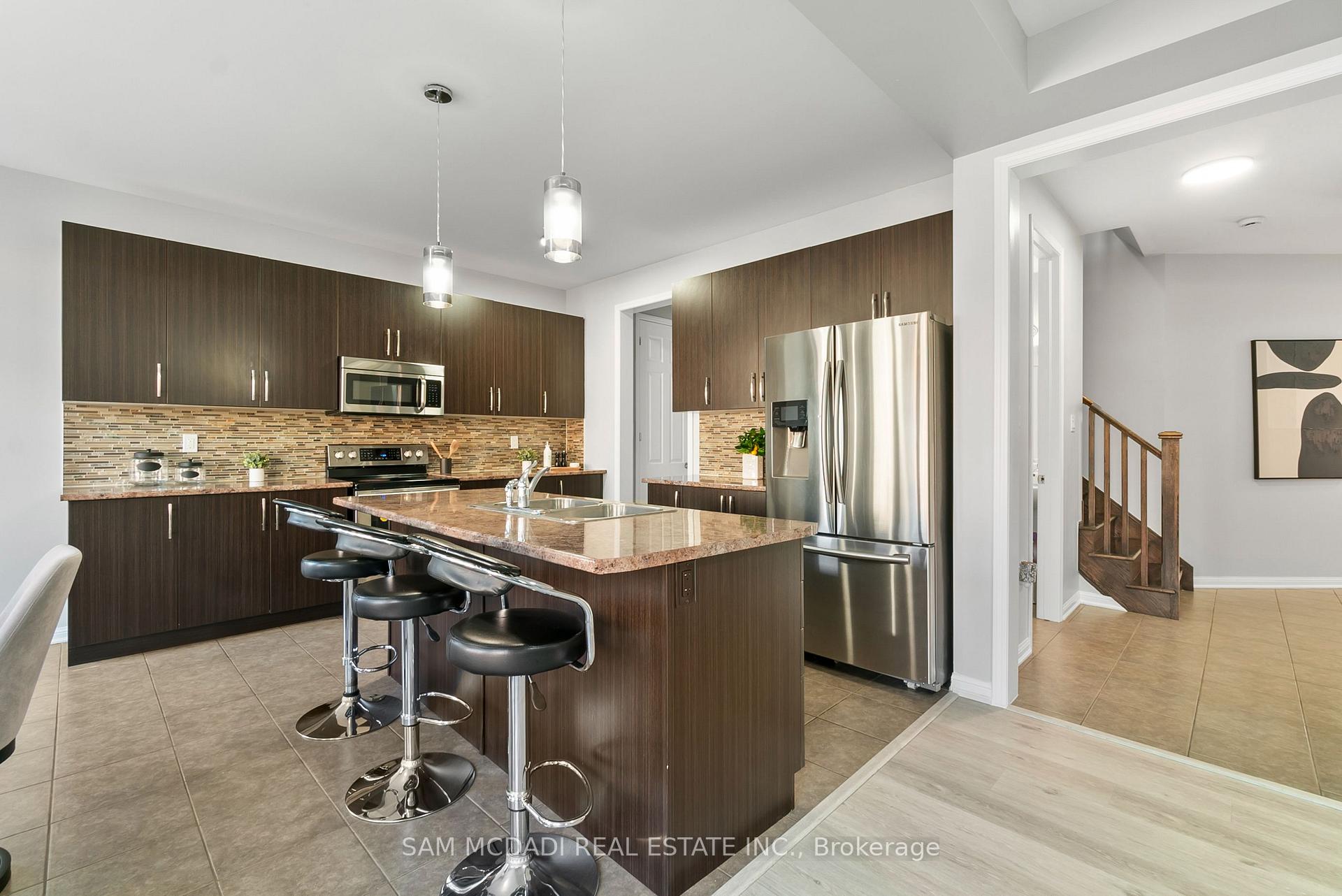 73 Miracle Trail, Brampton