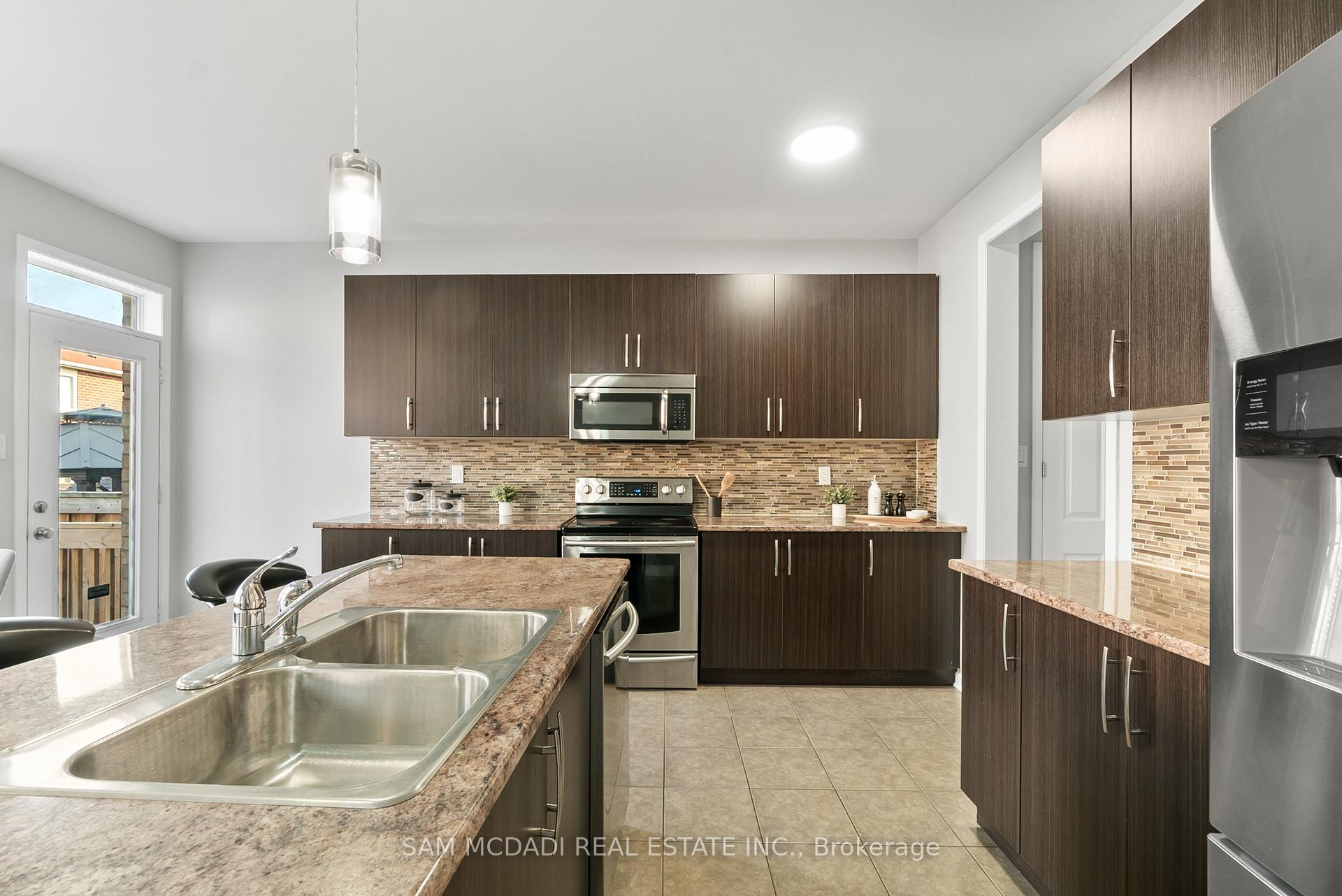 73 Miracle Trail, Brampton