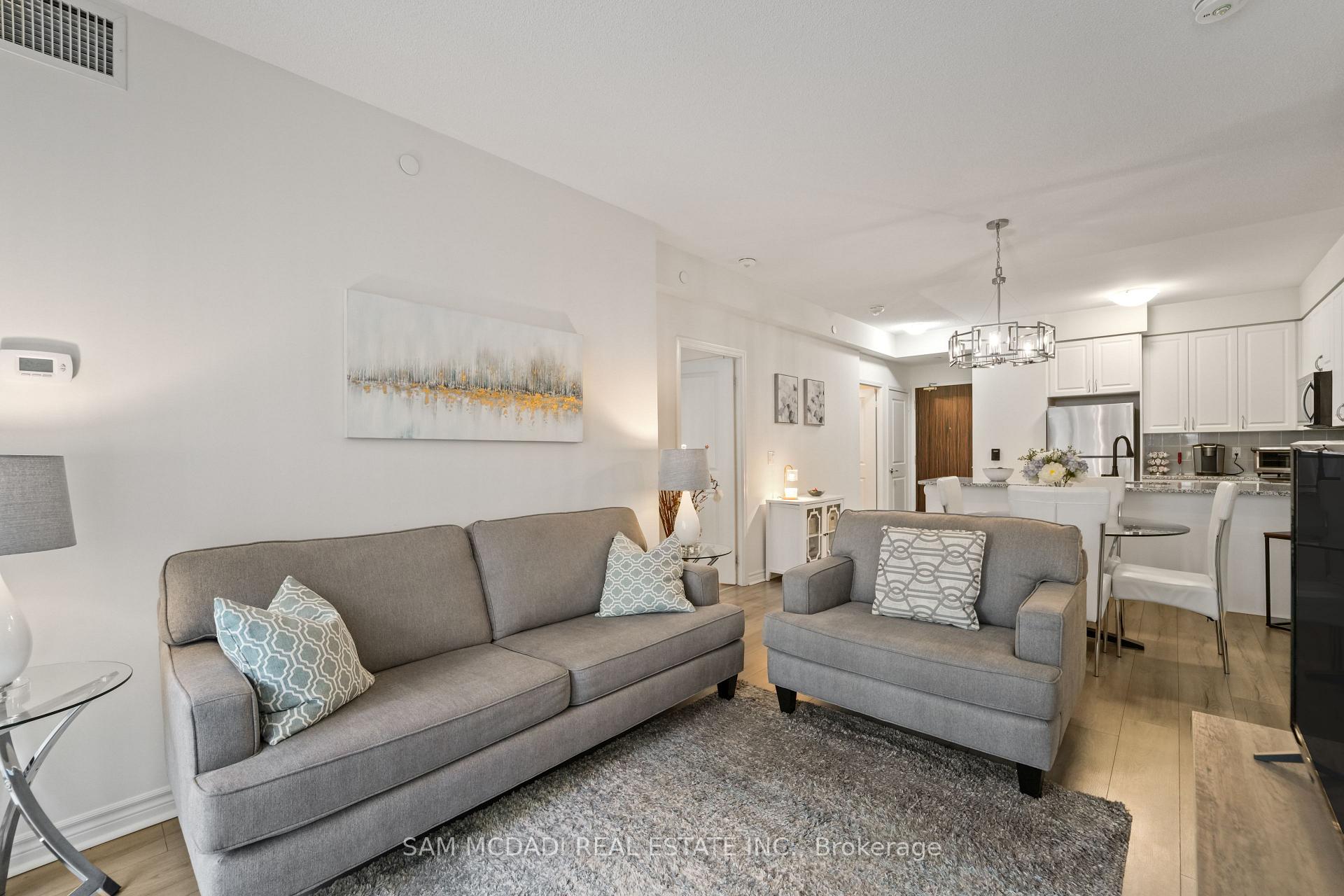 349 Rathburn Road W 207, Mississauga Unit: 207