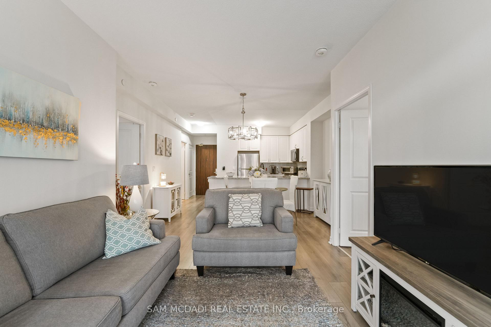 349 Rathburn Road W 207, Mississauga Unit: 207