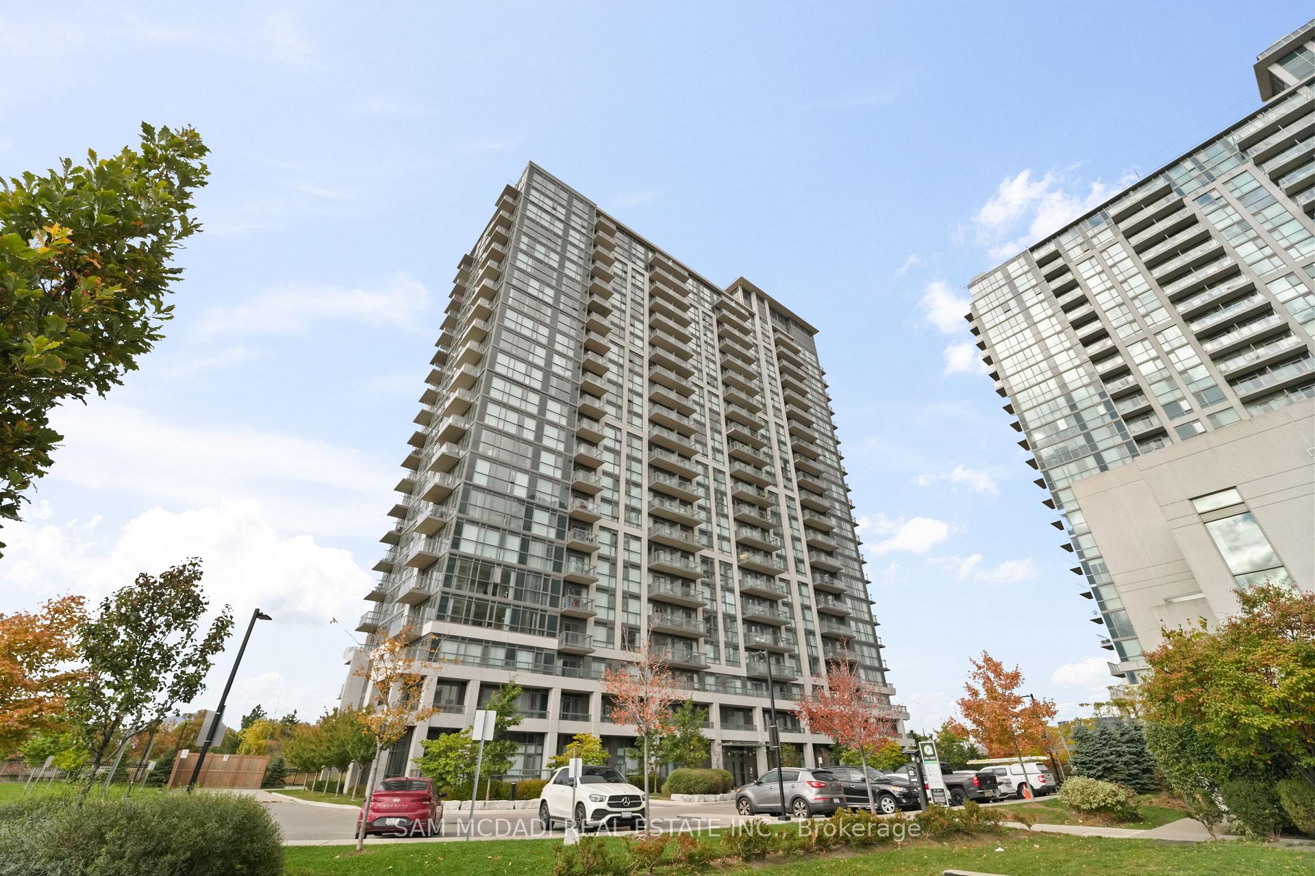 349 Rathburn Road W 207, Mississauga Unit: 207
