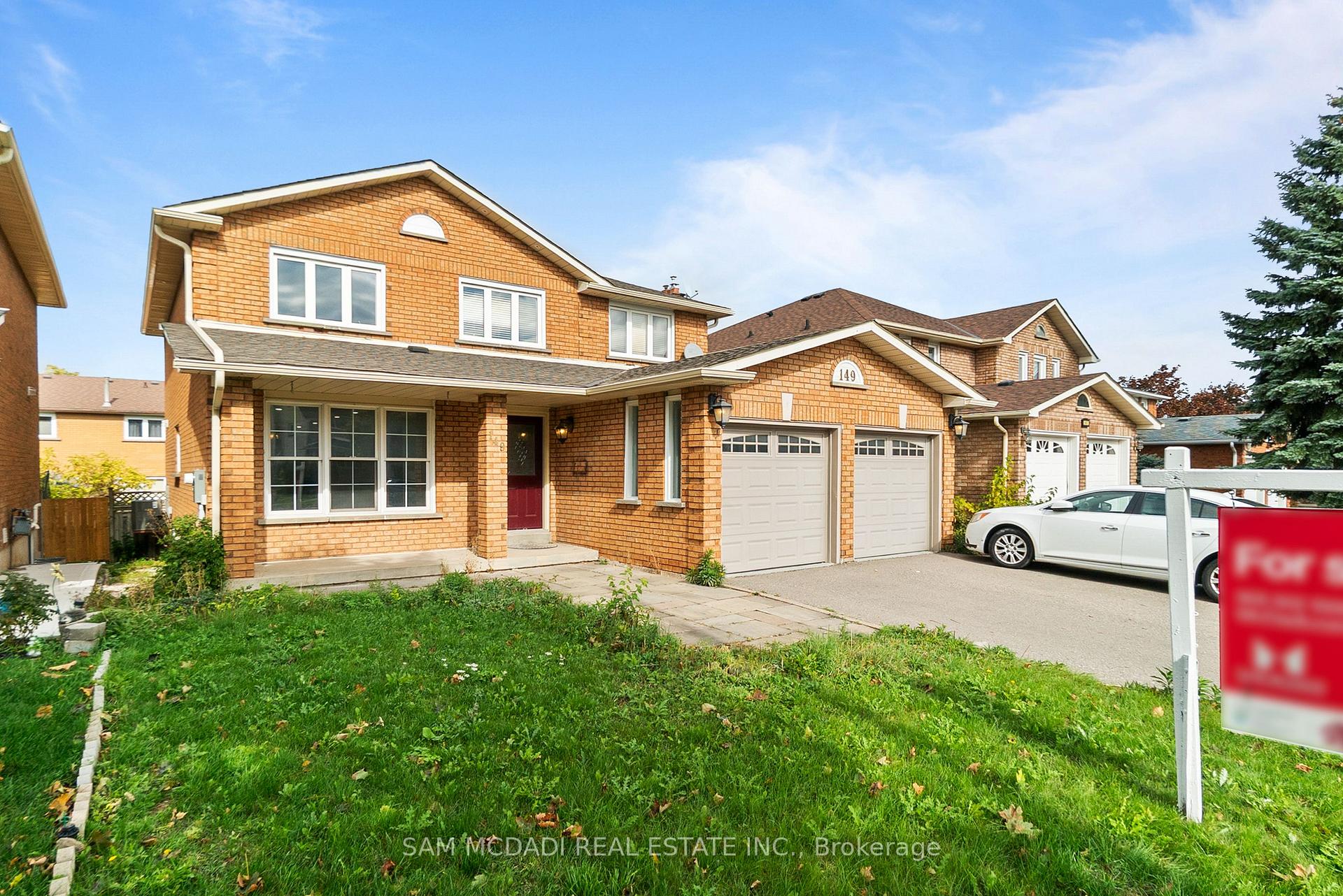 149 Sunforest Drive, Brampton