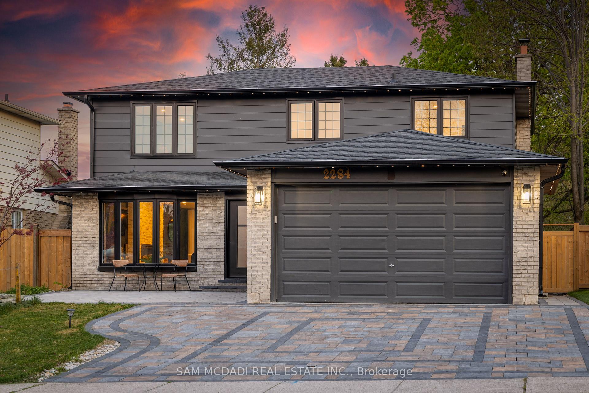 2284 Glastonbury Road