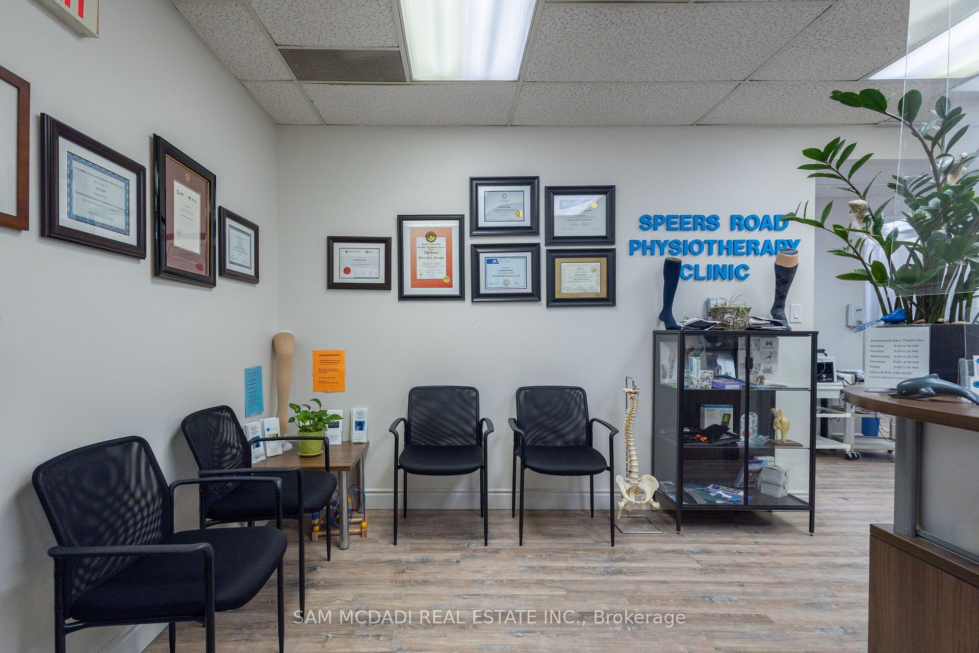 1060 Speers Road 120