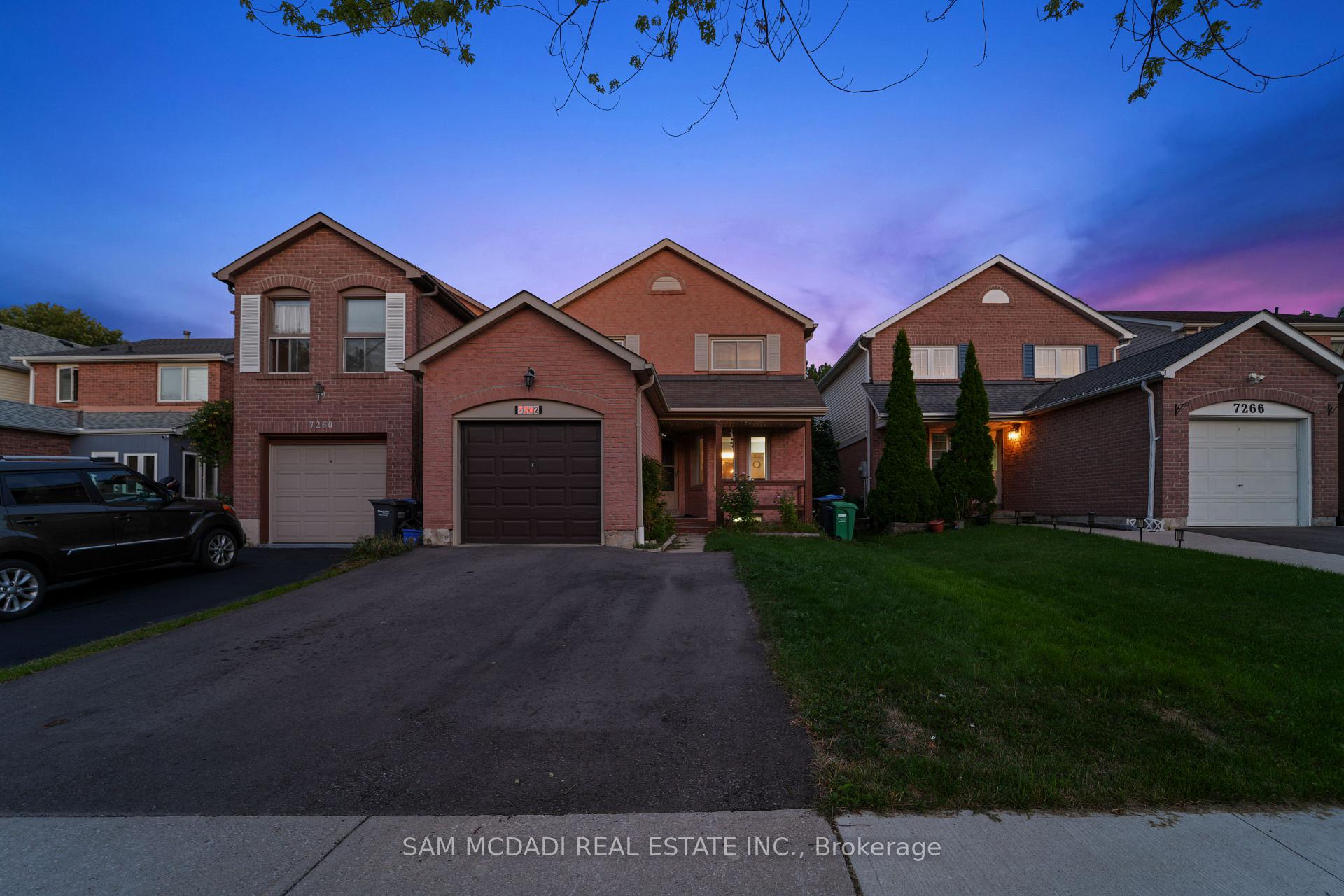 7262 Corrine Crescent