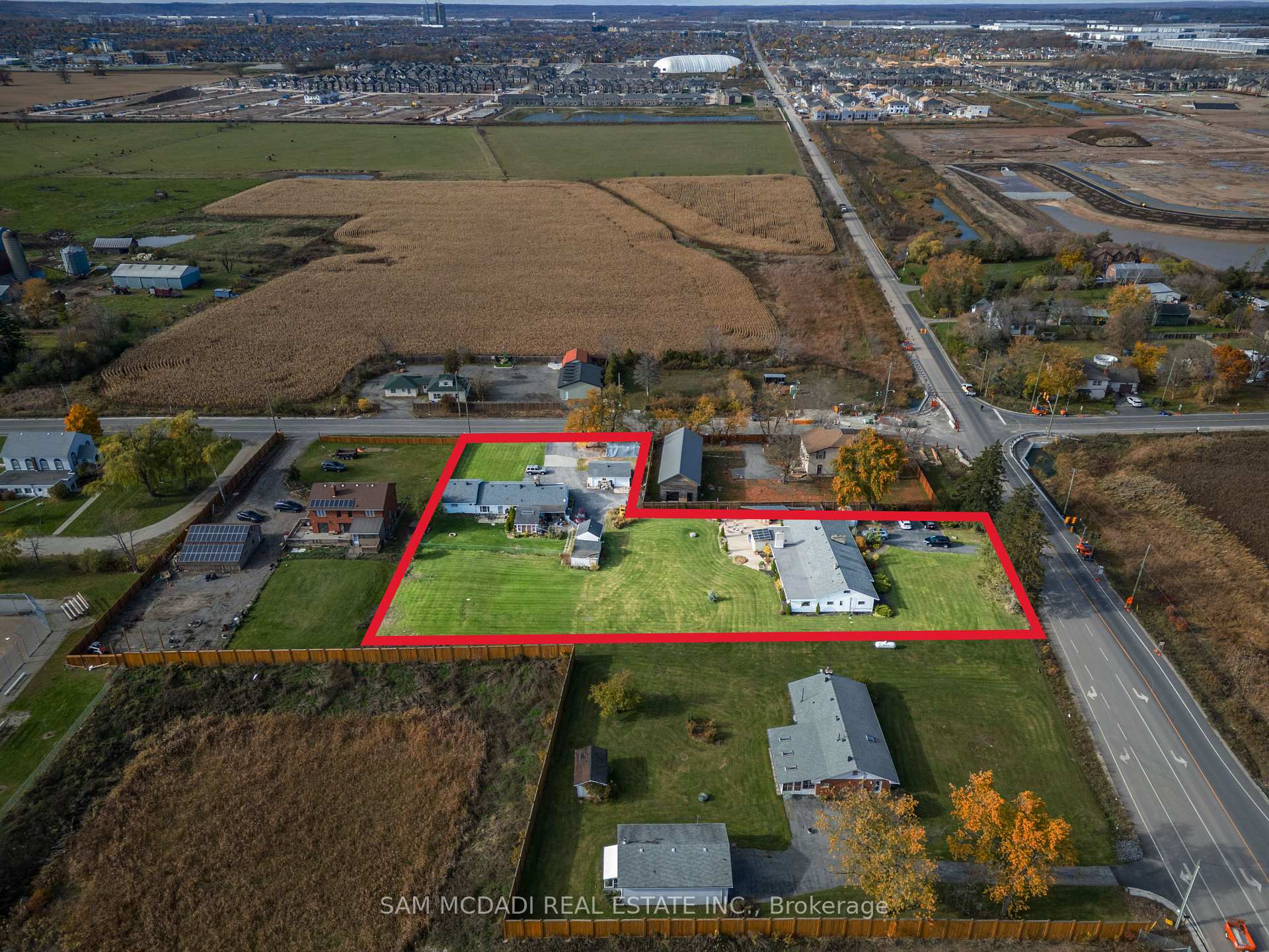 5784 & 9920 Fourth Line & Britannia Rd N/A