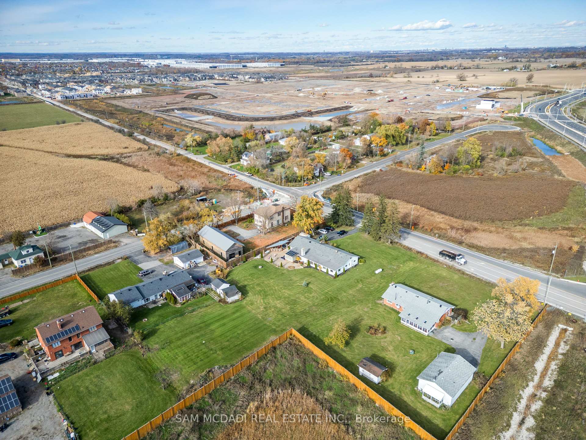 5784 & 9920 Fourth Line & Britannia Rd N/A