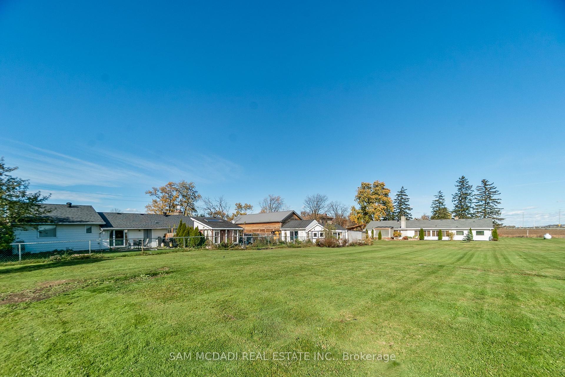 5784 & 9920 Fourth Line & Britannia Rd N/A