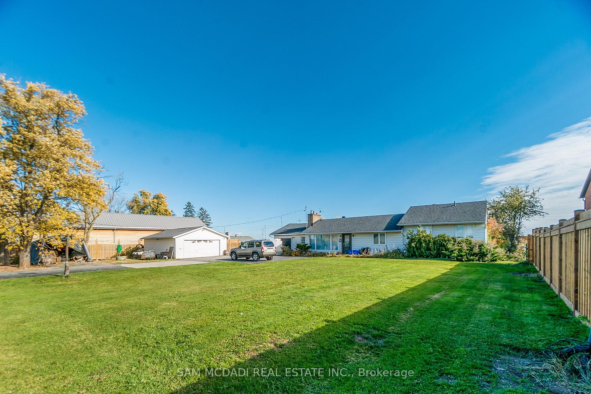 5784 & 9920 Fourth Line & Britannia Rd N/A